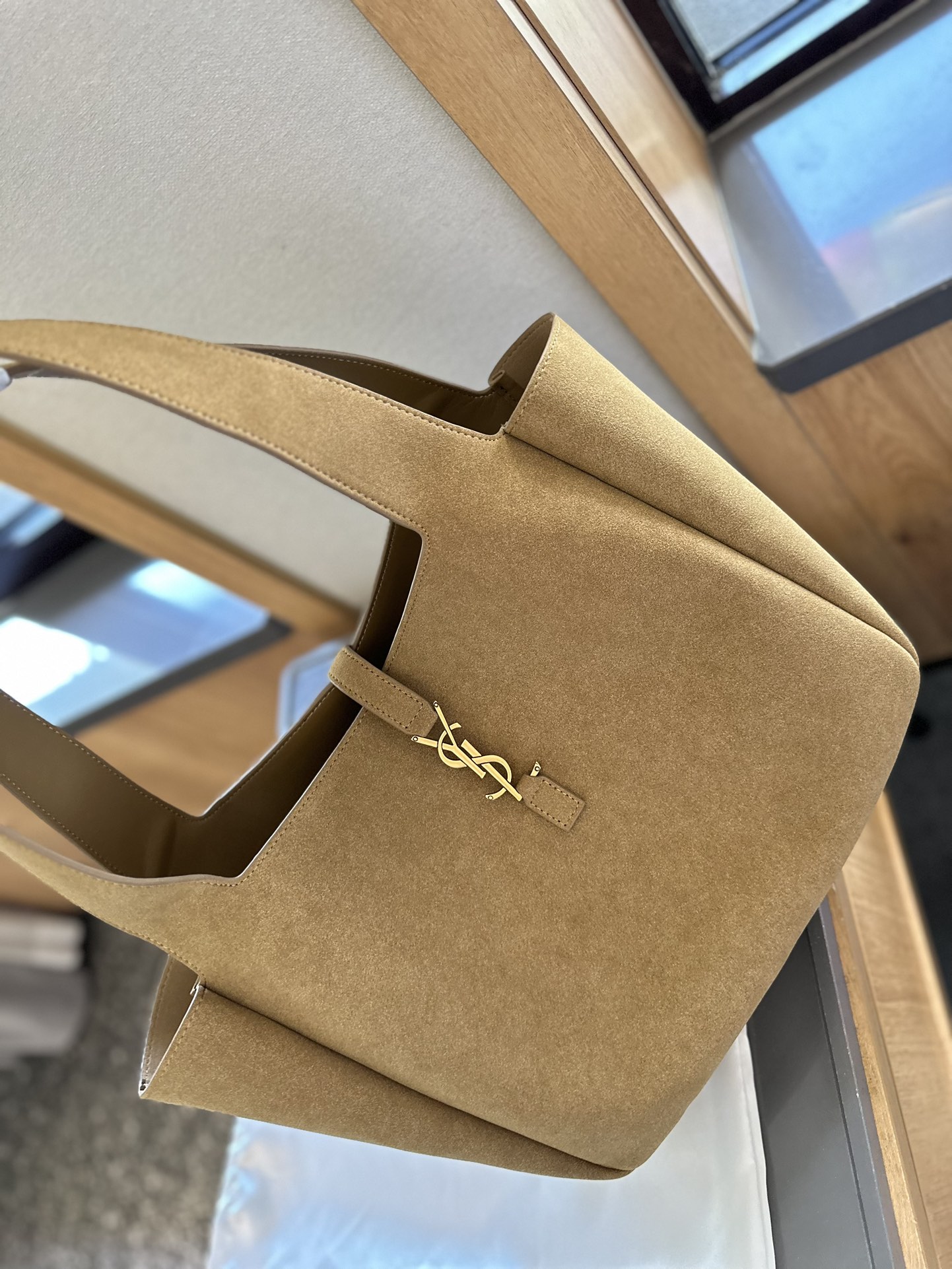 YSL neverfull bag
