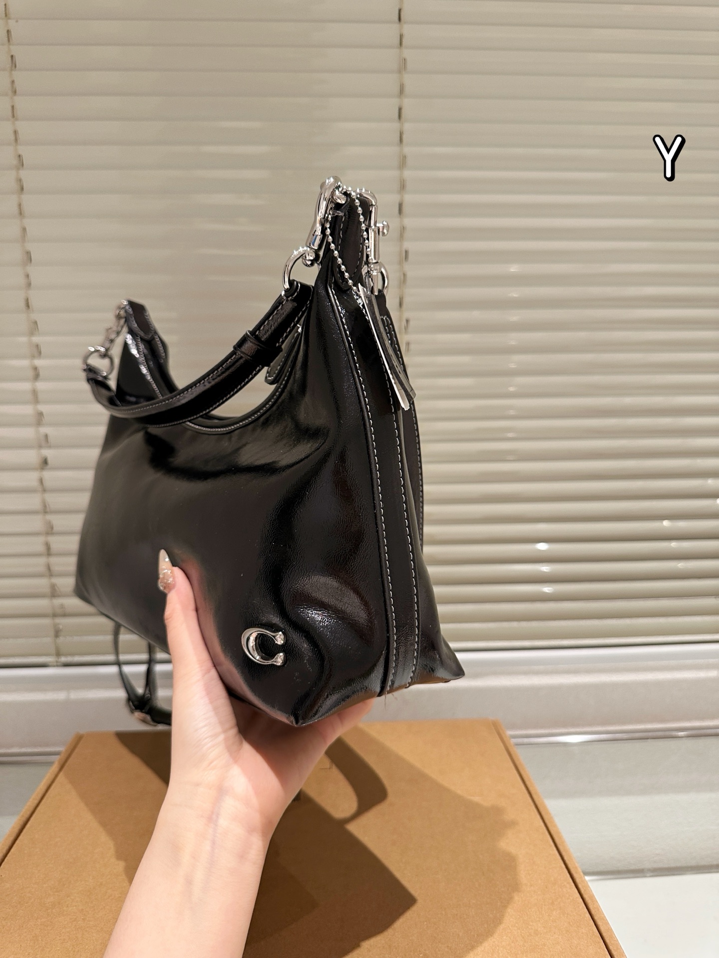 Coach Juliet hobo bag