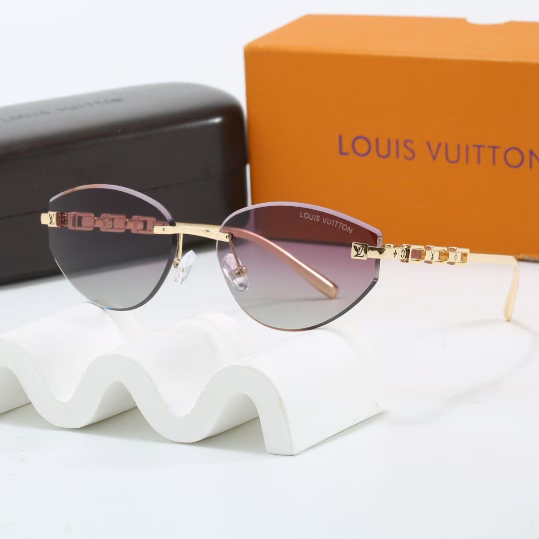 LV sunglasses are smart and urban fashion