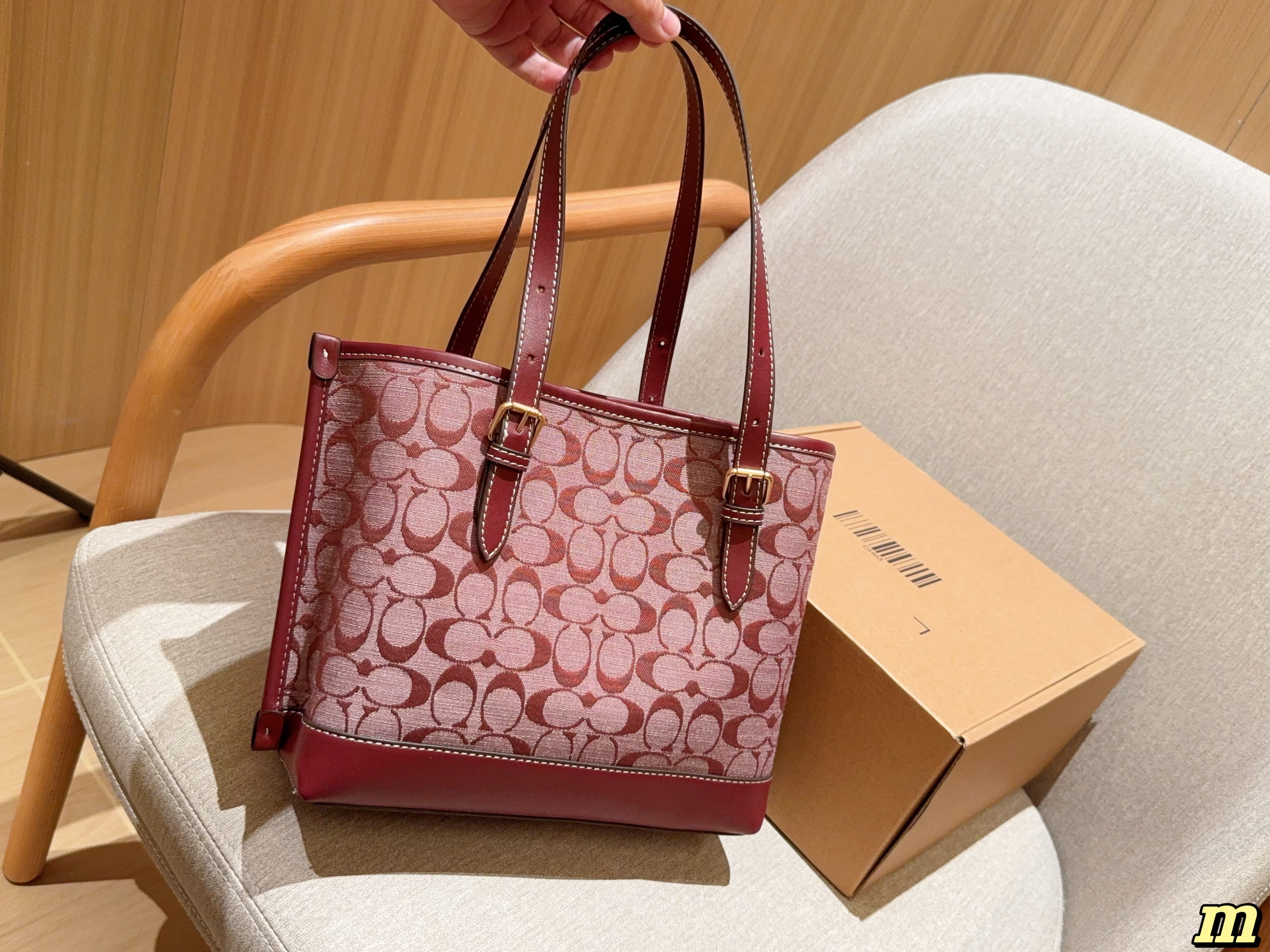 Coach Wilow Tote bag