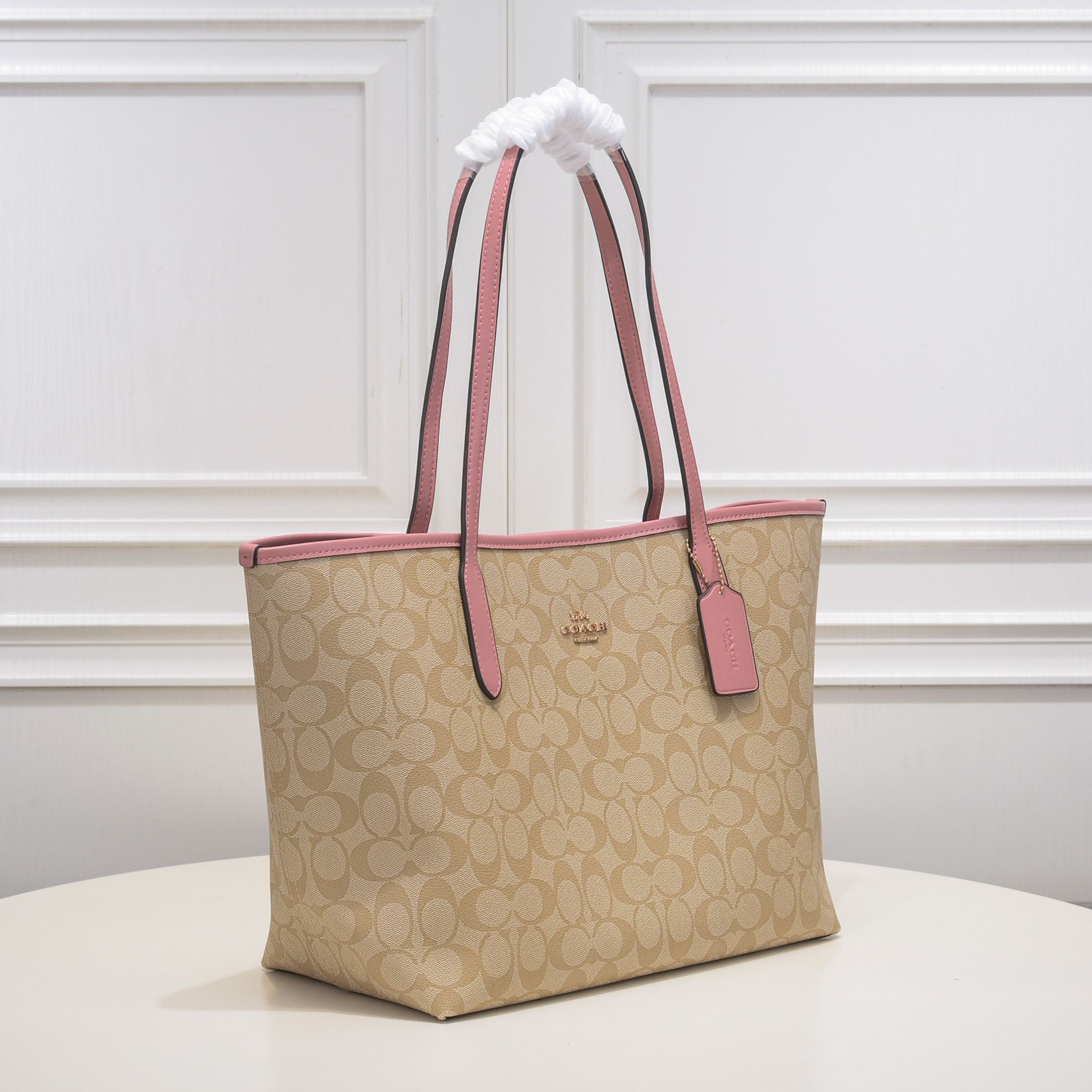 Top New version Coach Tote Bag