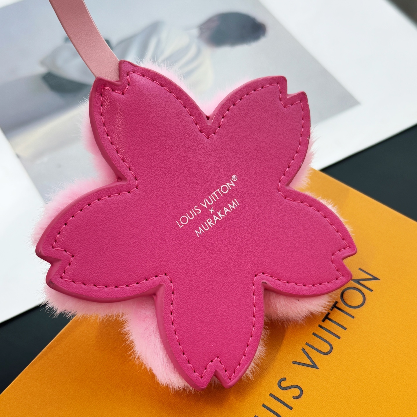LV X TM CHERRY BLOSSOM bag accessories