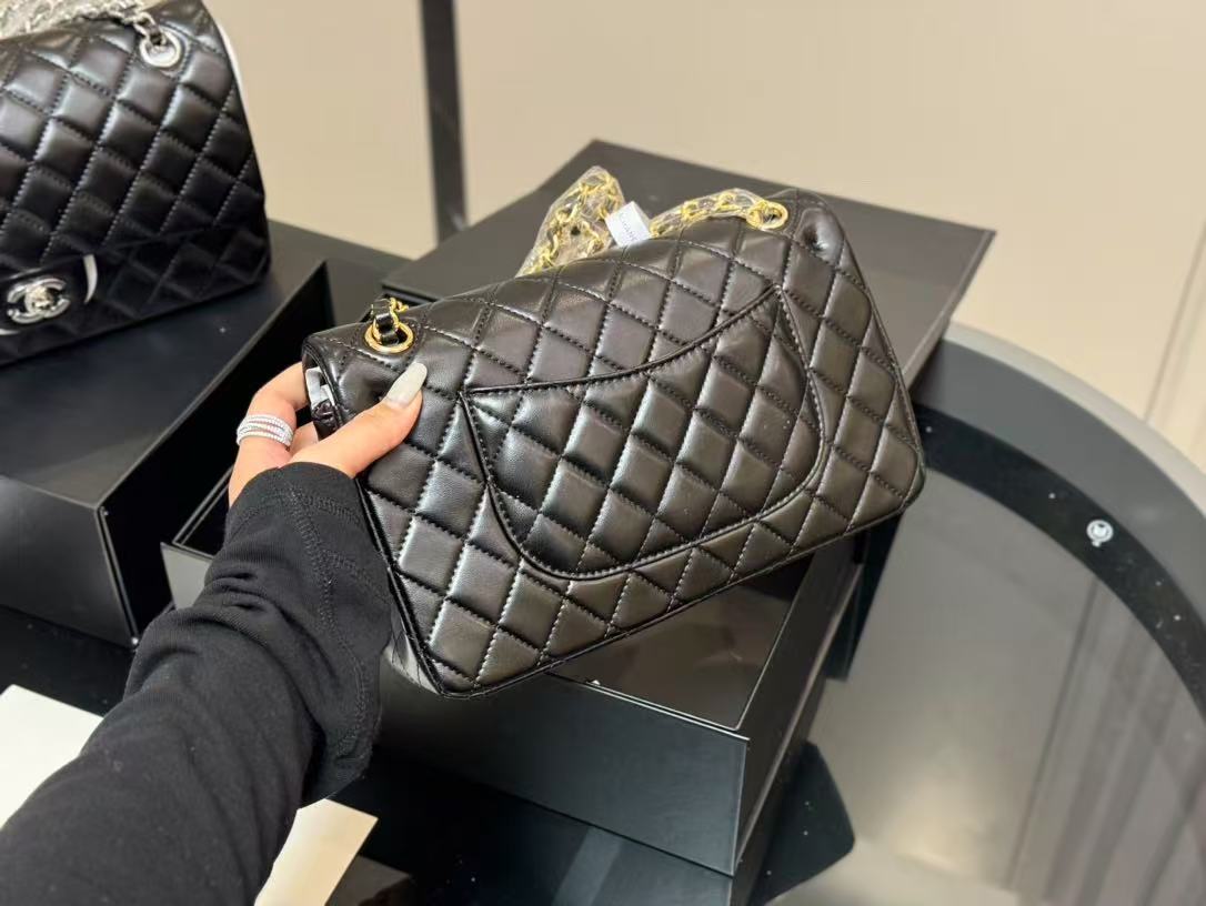 Chanel classic cf bag