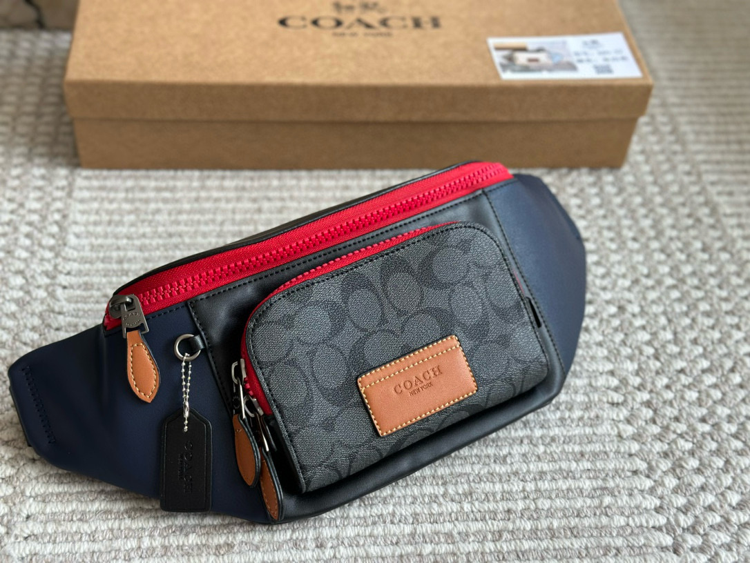 Coach Belt bag waist bag crossbody bag