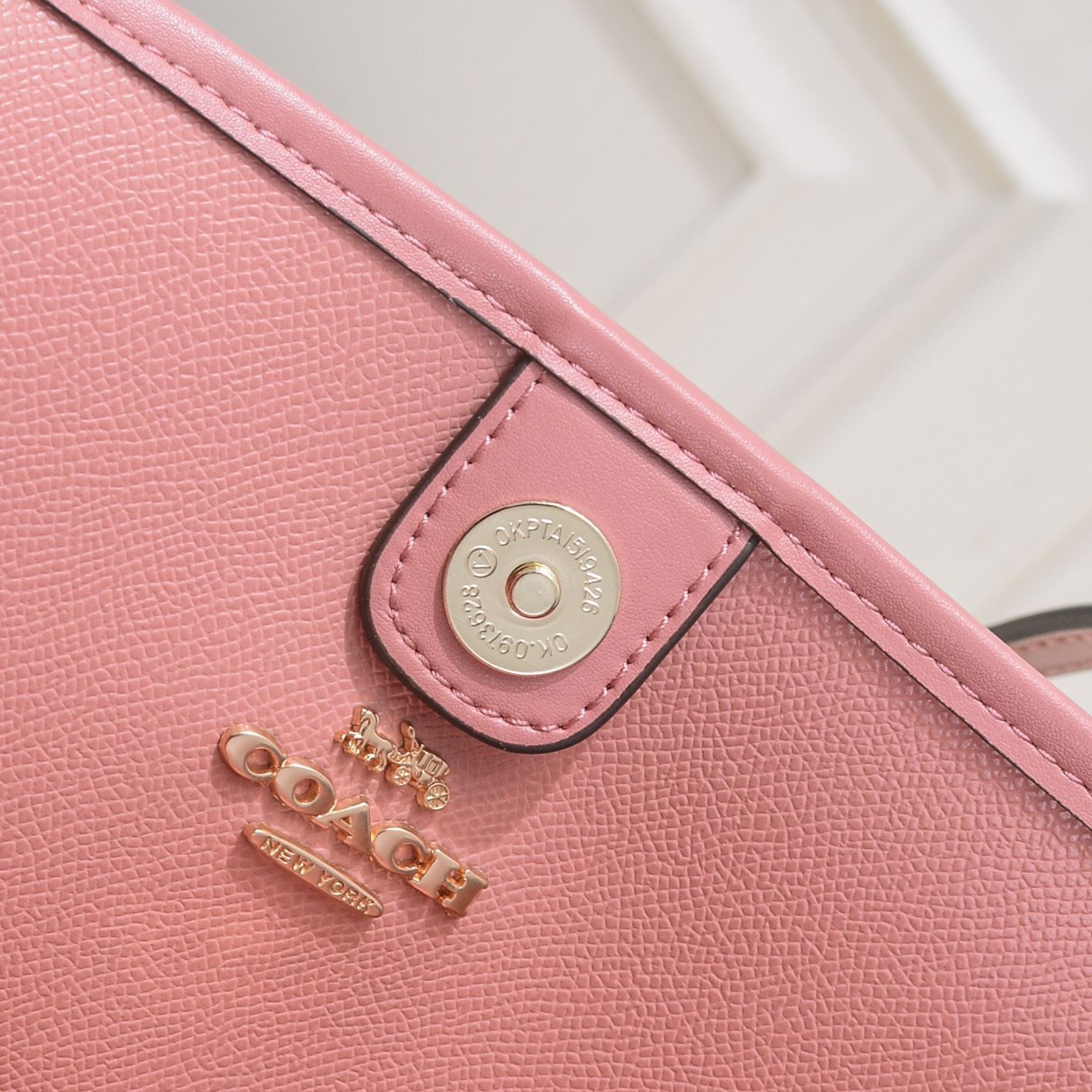 Top New version Coach Tote Bag