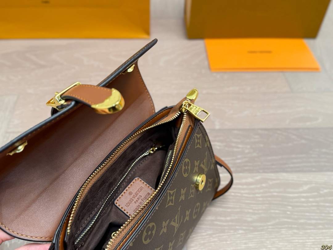 LV handbag crossbody bag