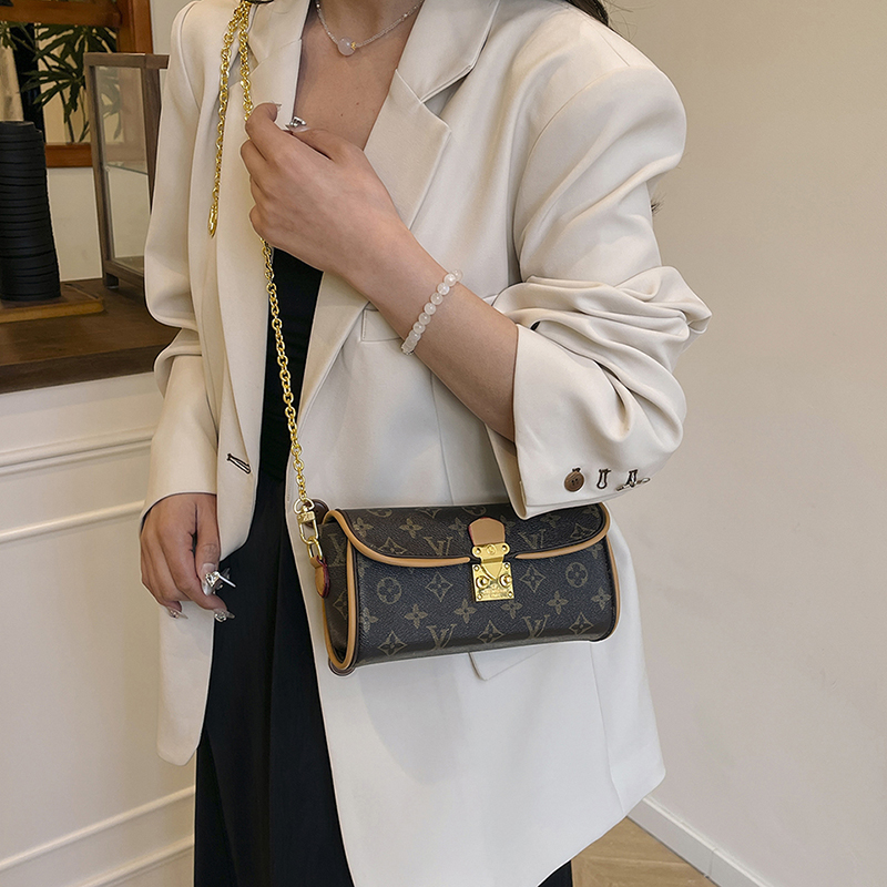 Louis Vuitton Presbyopia Chain Shoulder Crossbody Bag