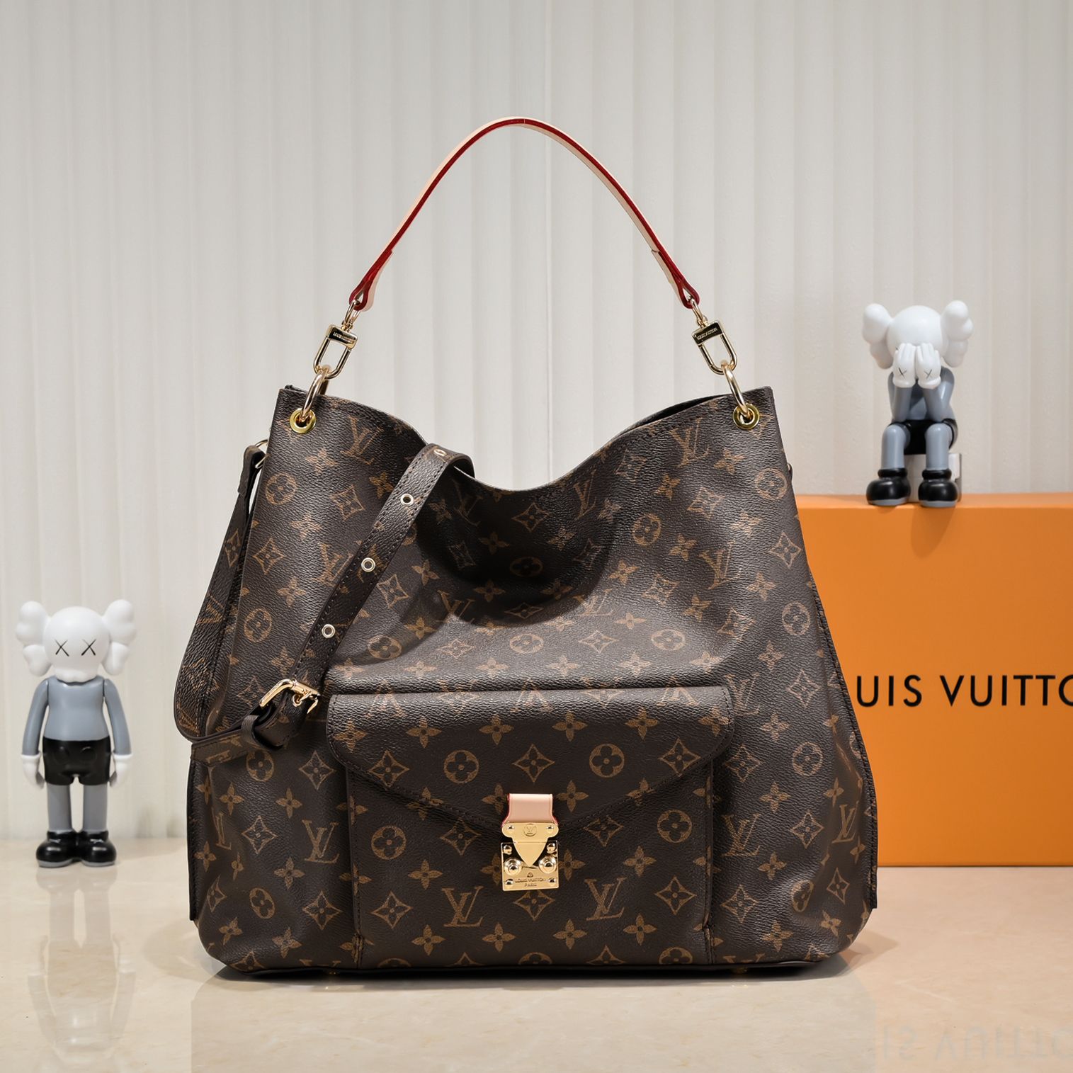 LV METIS Monogram handbag