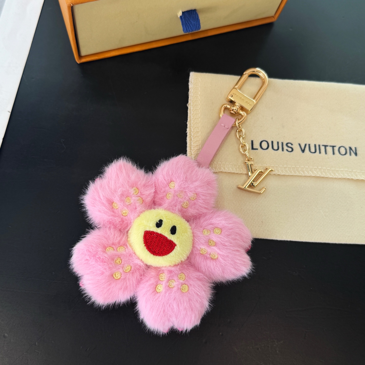 LV X TM CHERRY BLOSSOM bag accessories