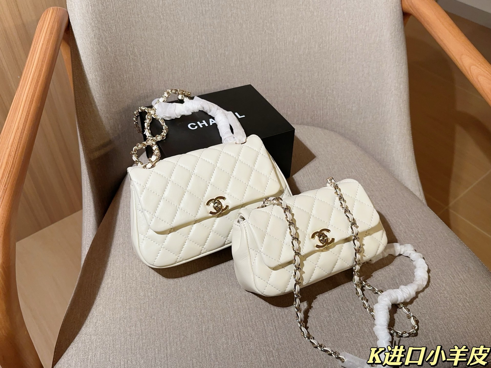 Chanel Cf25s bag