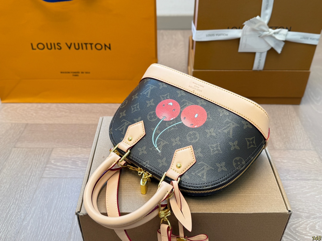 LV Shell shoulder crossbody bag