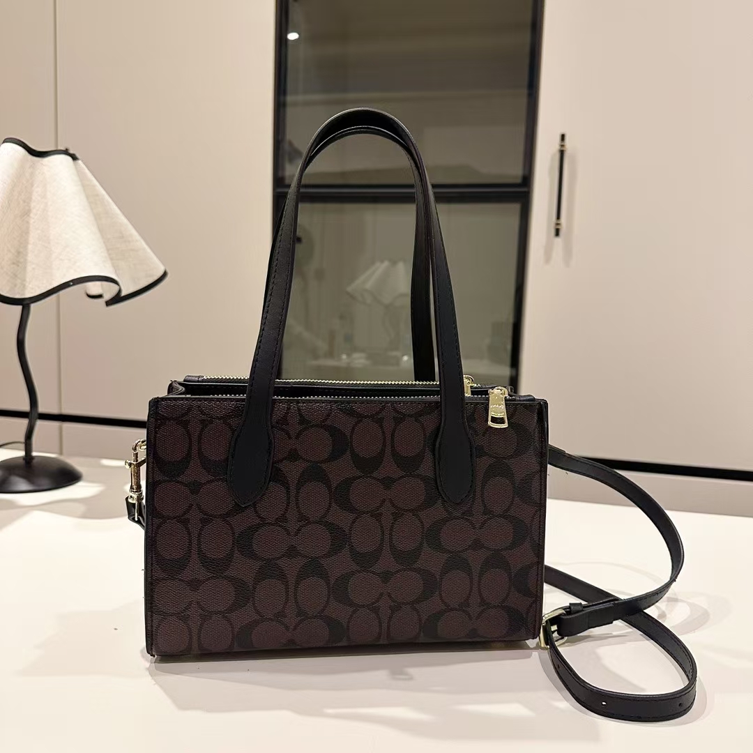 coach tote bag classic presbyopia