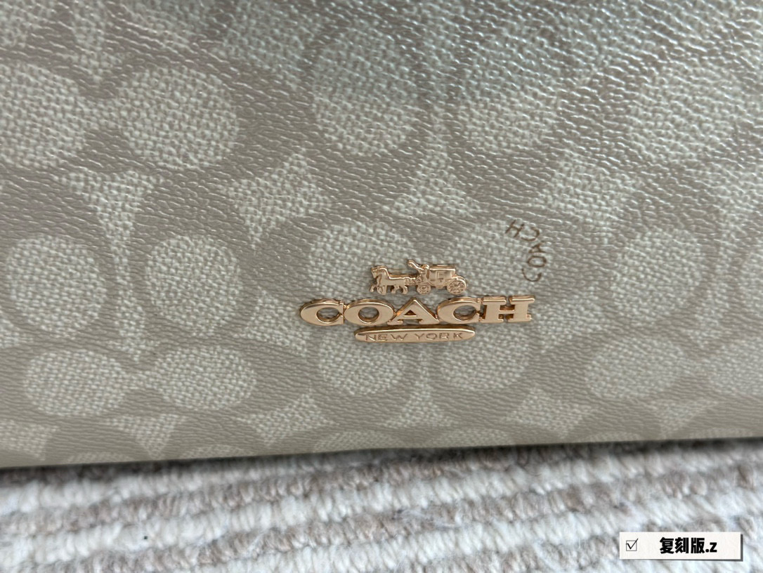 Coach's new armpit bag