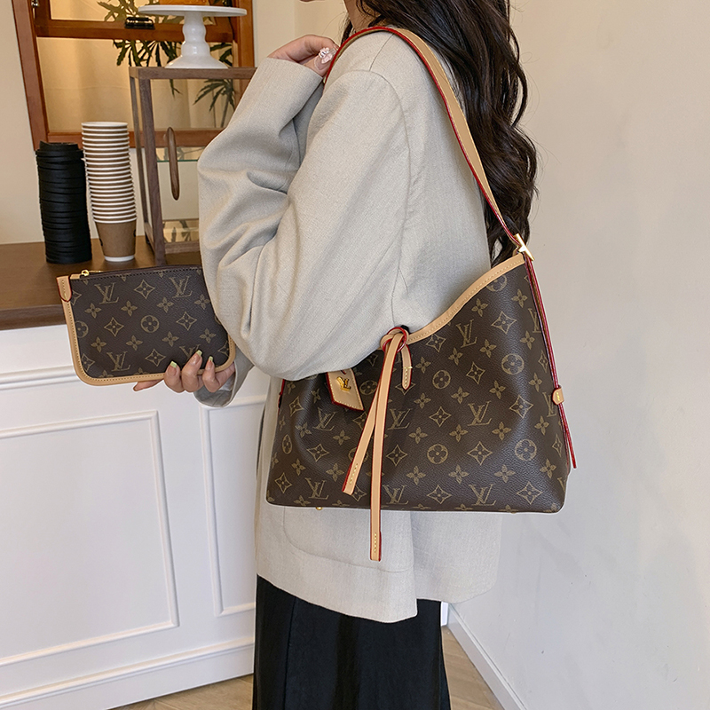 LV presbyopic fashion classic shoulder bag