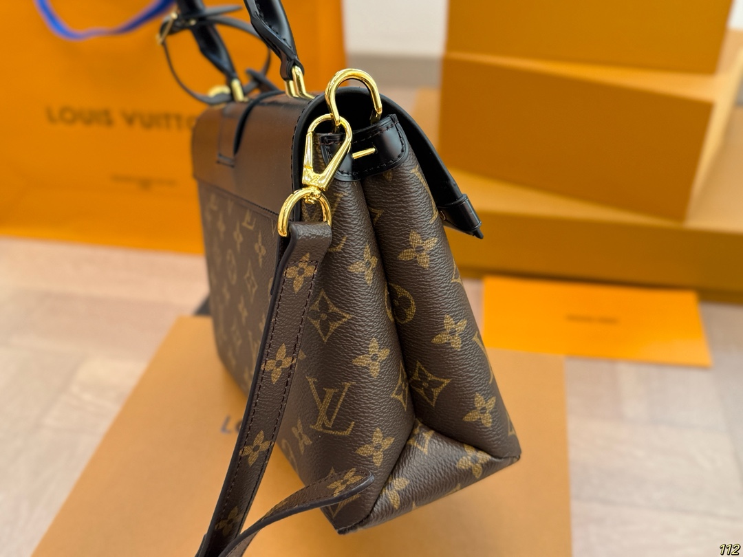 LV Onehandle messenger bag