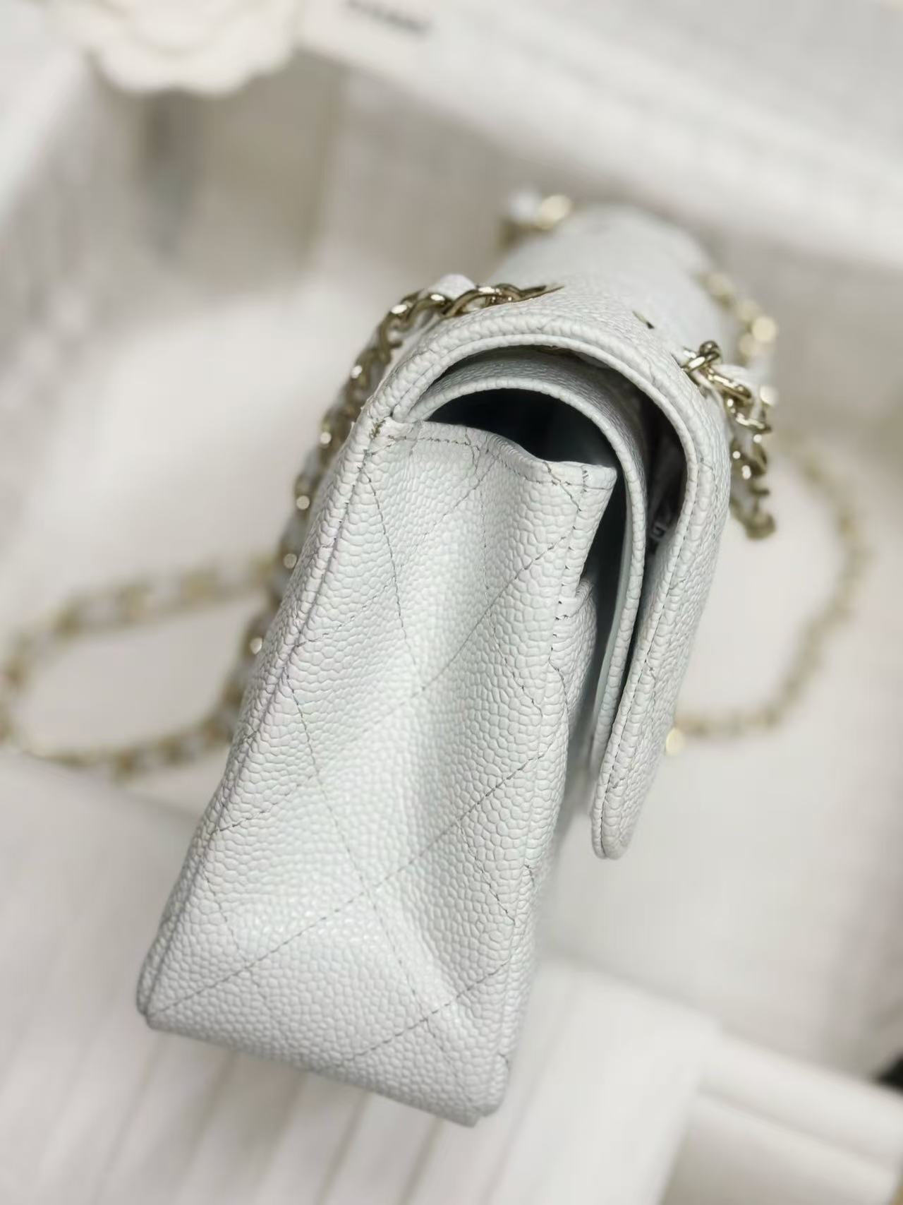 Chanel CF bag 12A quality