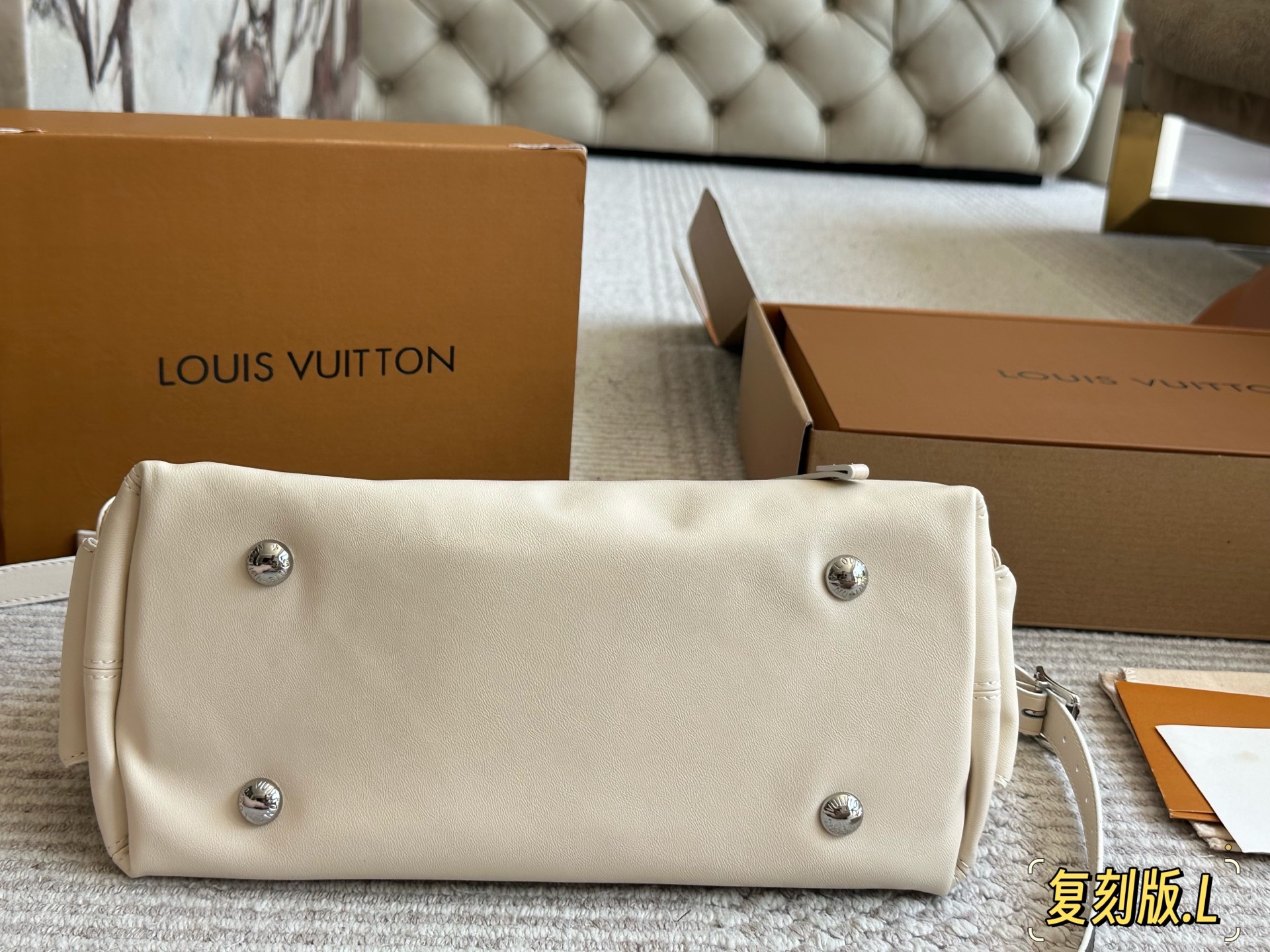 LV Carrall Crossbody Bag
