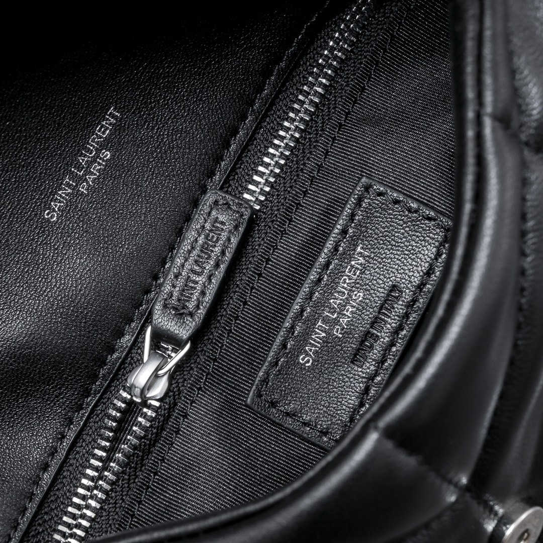 YSL loulou mini crossbody shoulder bag