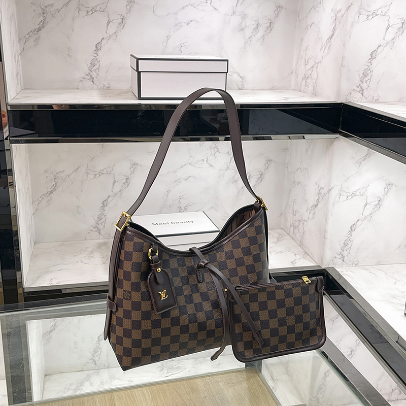 LV presbyopic fashion classic shoulder bag