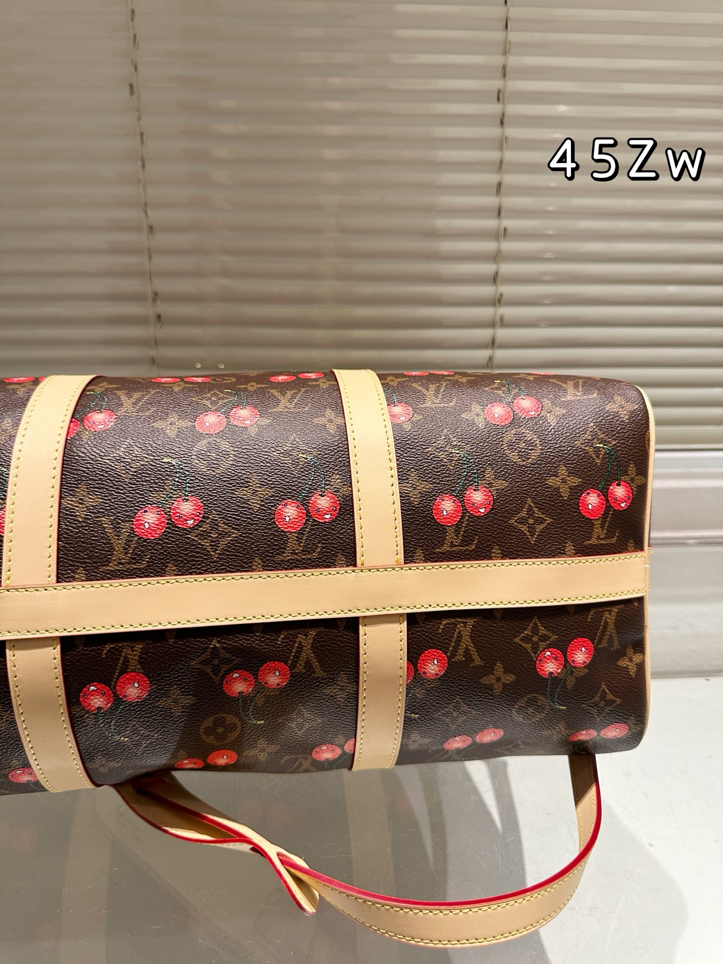 LV speedy 45cm pillow bag