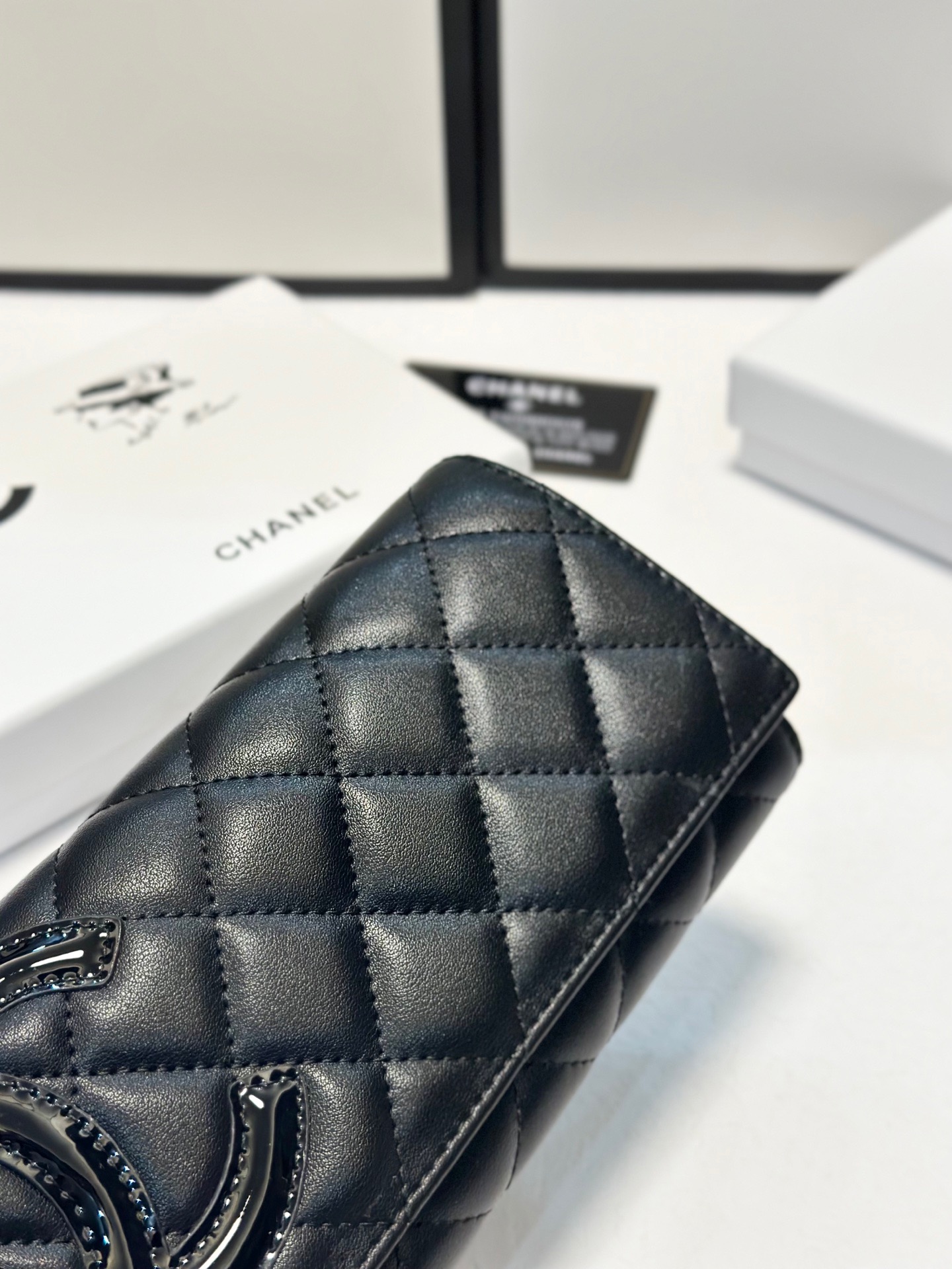 Chanel wallet