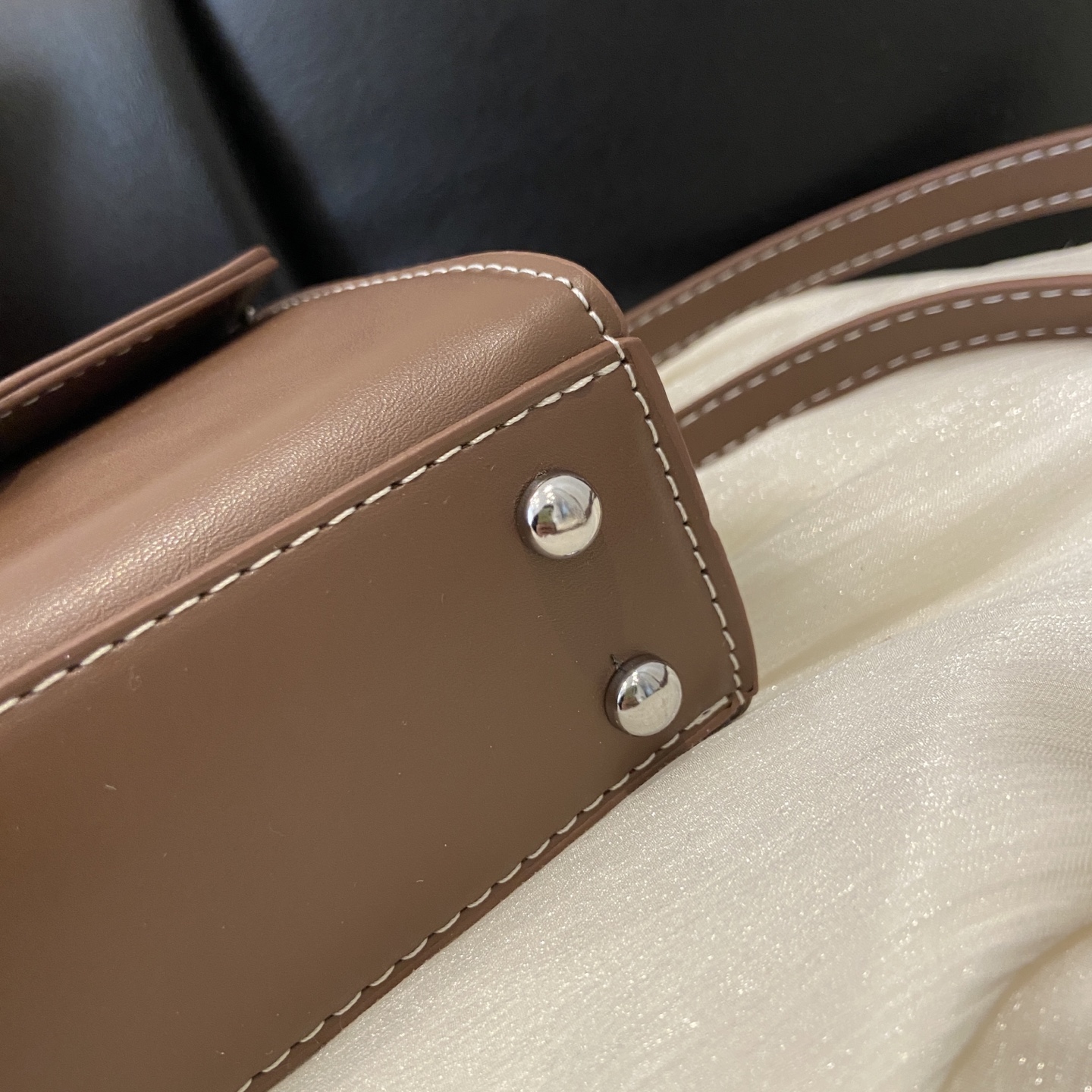 Coach Mini Handle Women's Shoulder Crossbody Bag