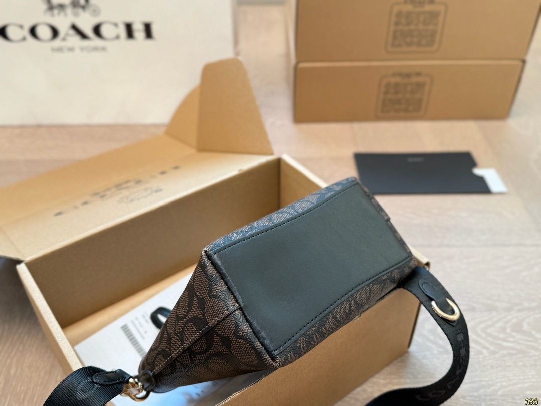 Coach vegetable basket