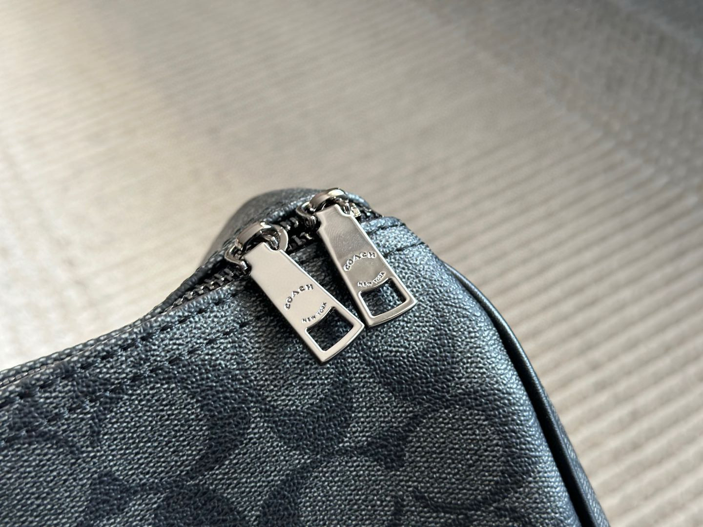 Coach Travel Gym Bag