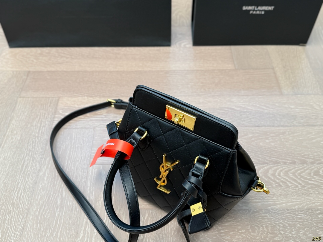 YSL handbags are versatile and exquisite