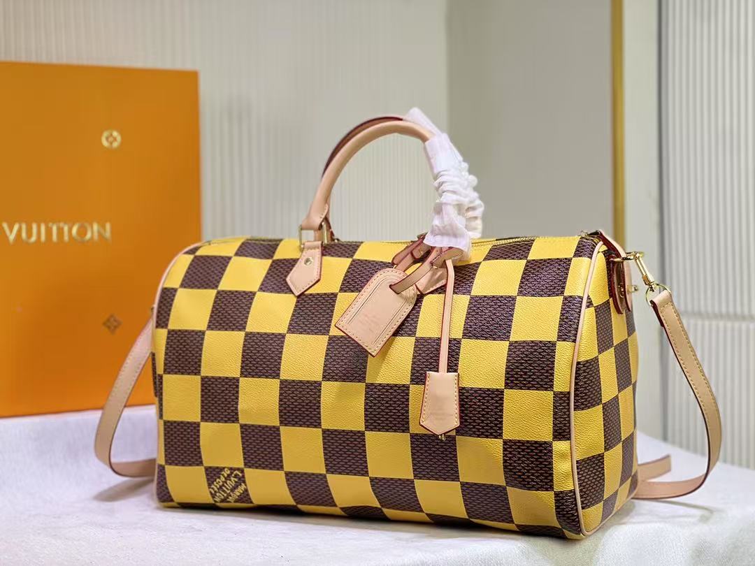 LV Speedy Bandouliere 40 Monogram handbag