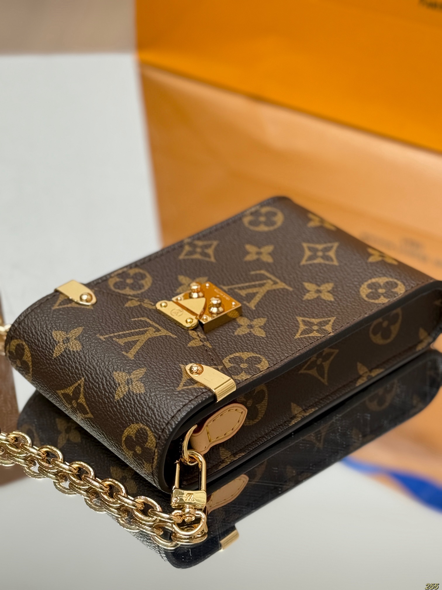 LV mobile phone bag