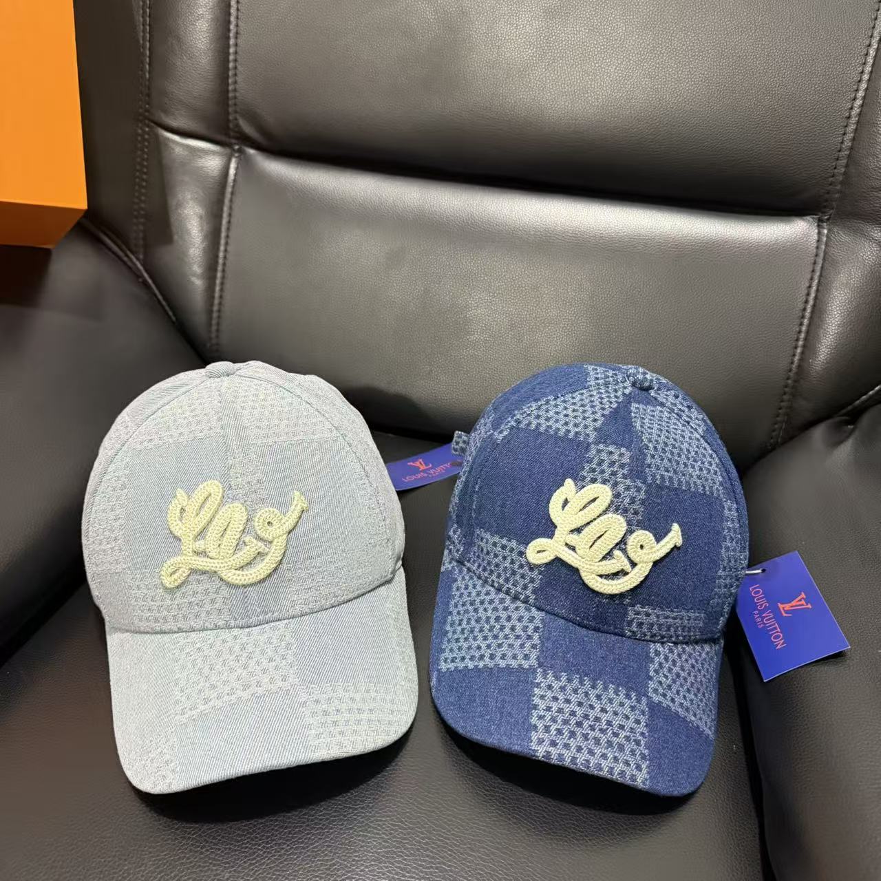 LV new baseball cap