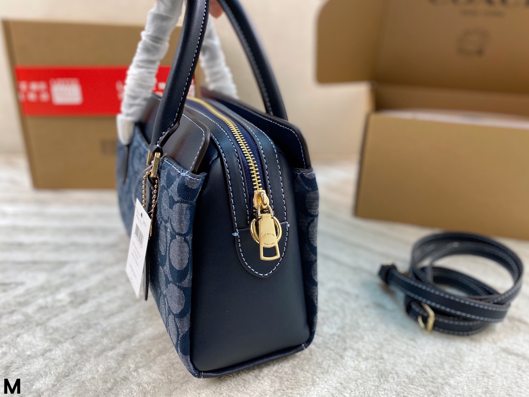 Coach Darcie handbag