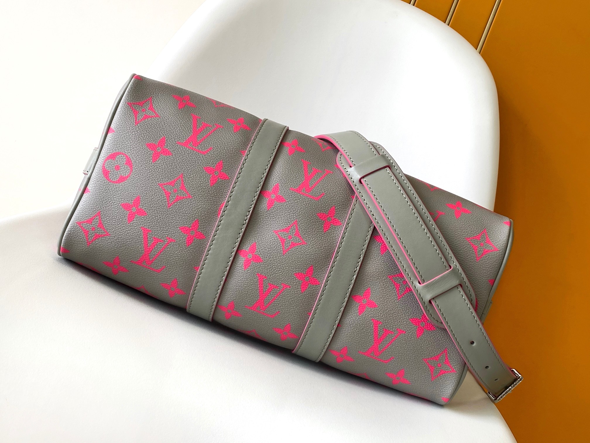 LV Keepall Bandoulière 35 Damier Golf bag