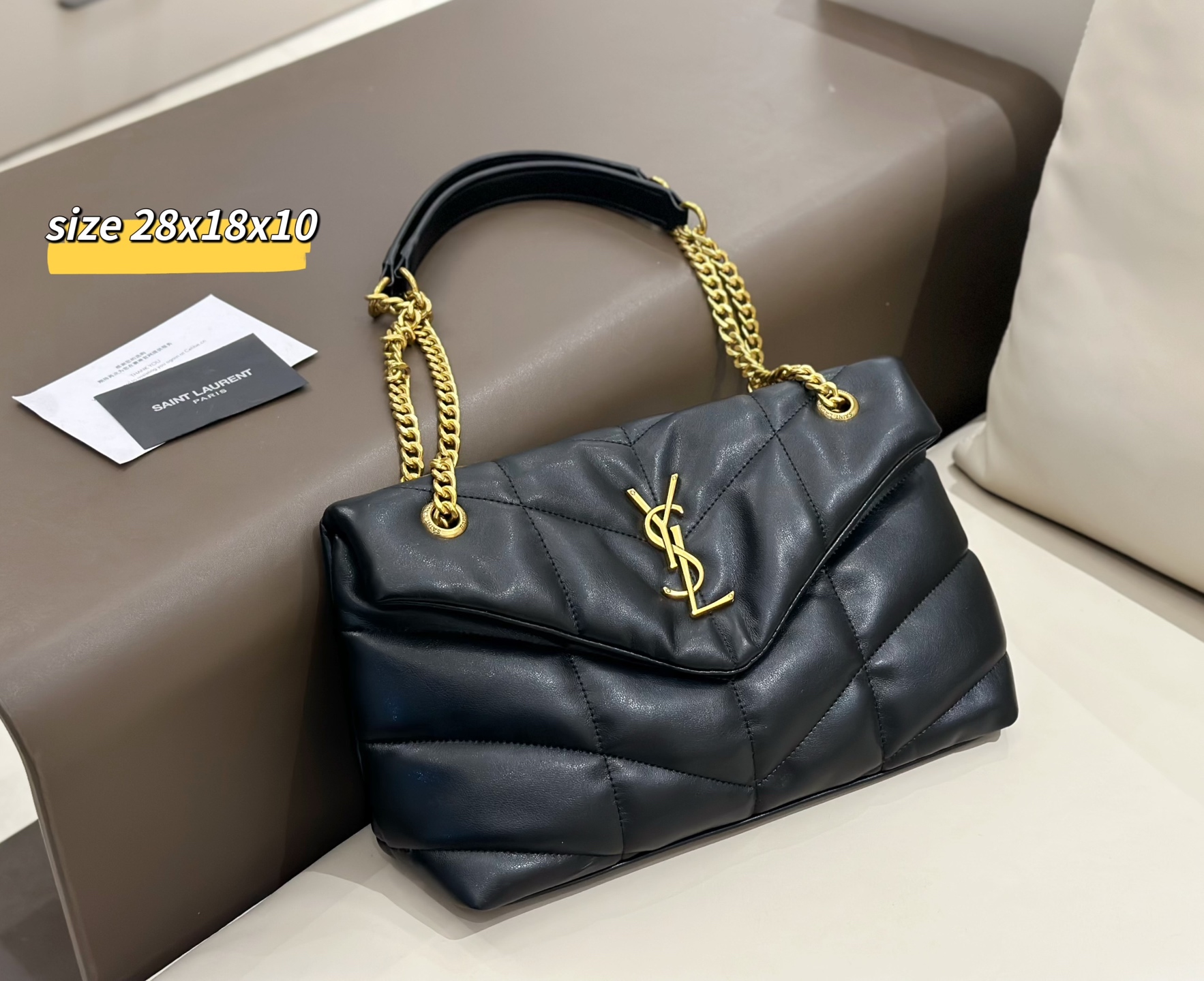 YSL Classic Three-piece set