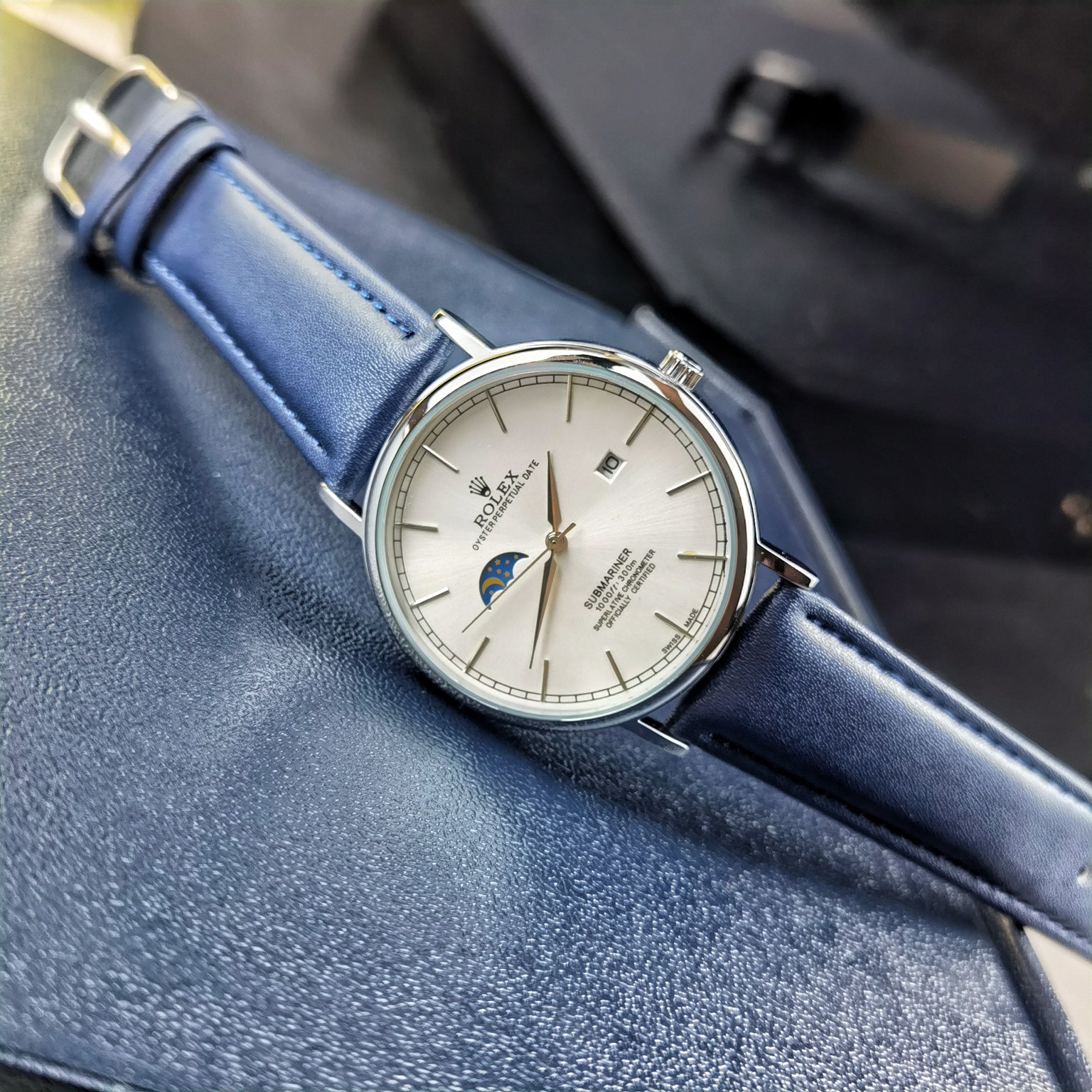 Rolex Fashion Classic Elite Men's Watch