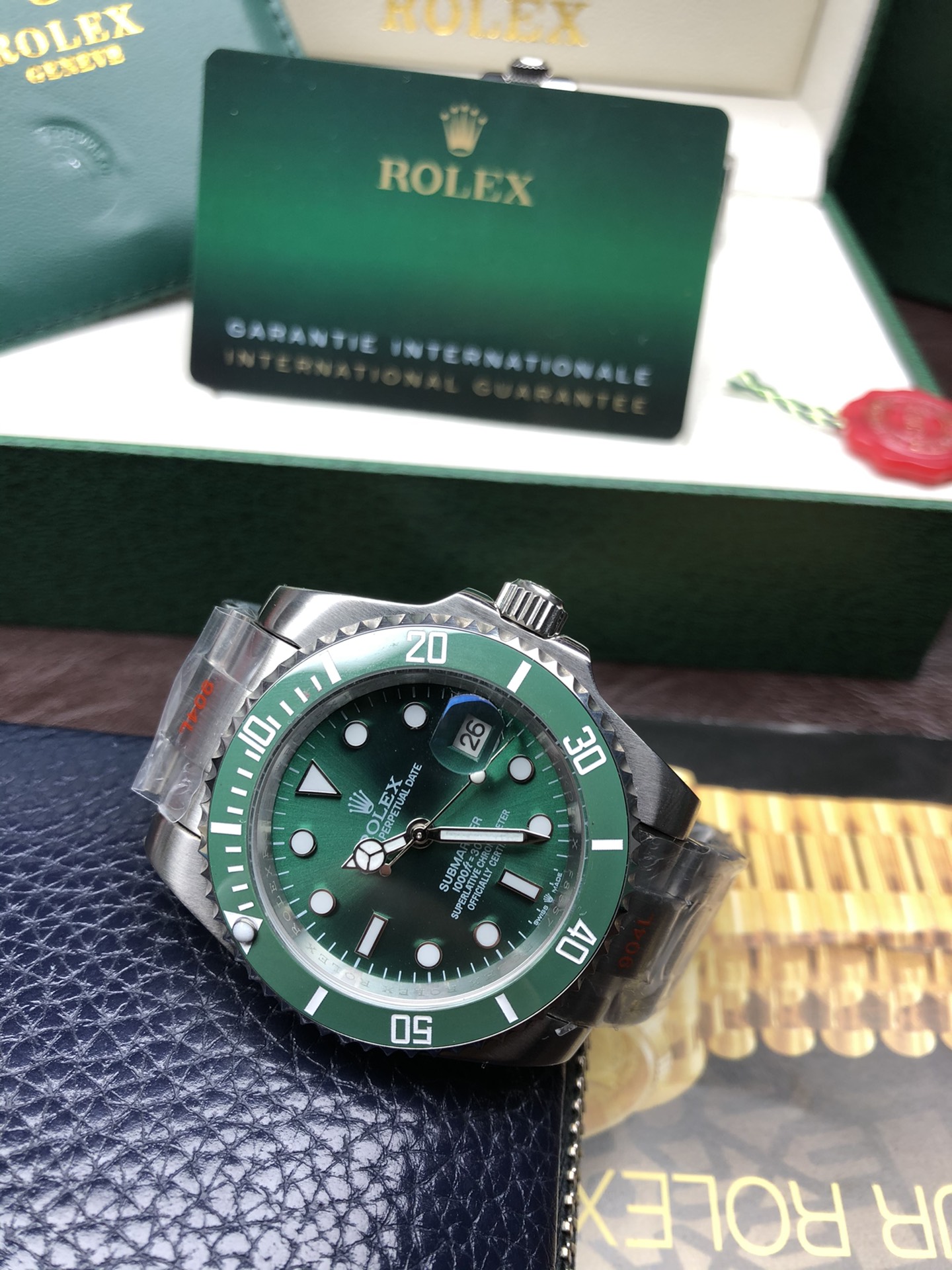 ROLEX Rolex Submariner Series Mechanical Watch