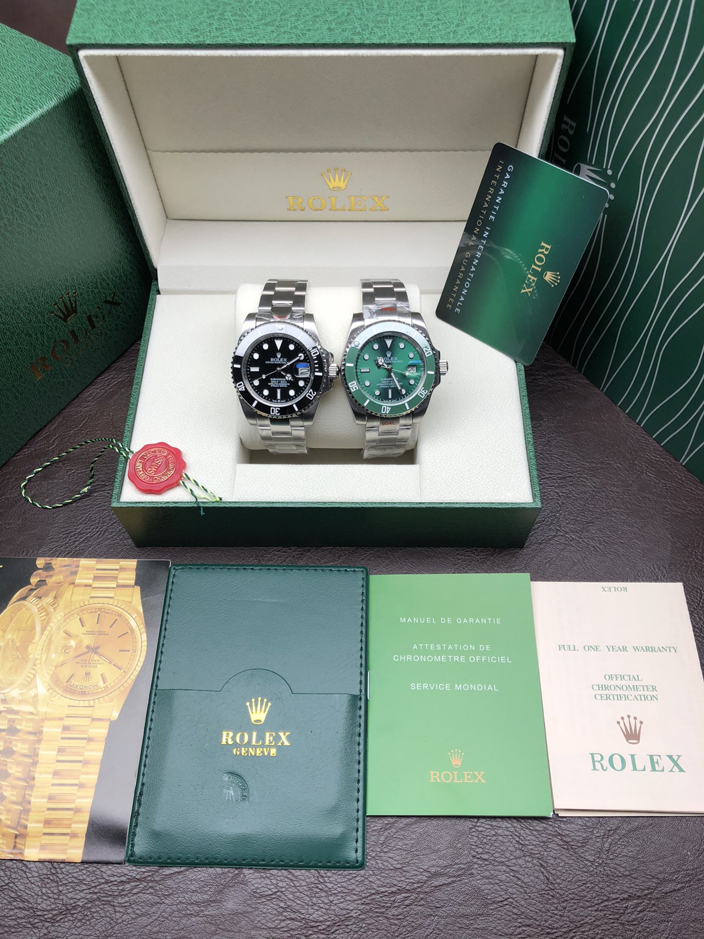 ROLEX Rolex Submariner Series Mechanical Watch