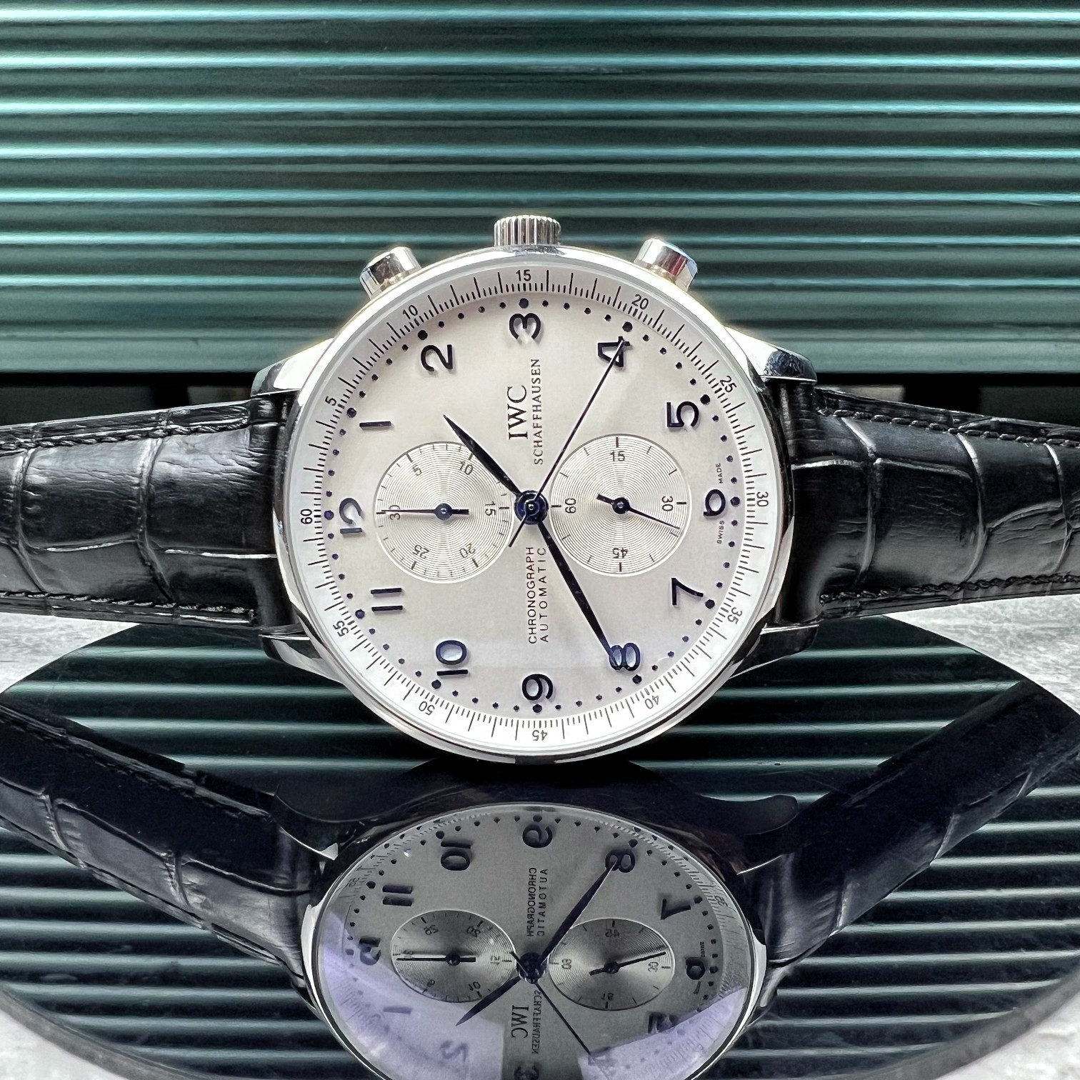 IWC Portuguese Series Mechanical Watches