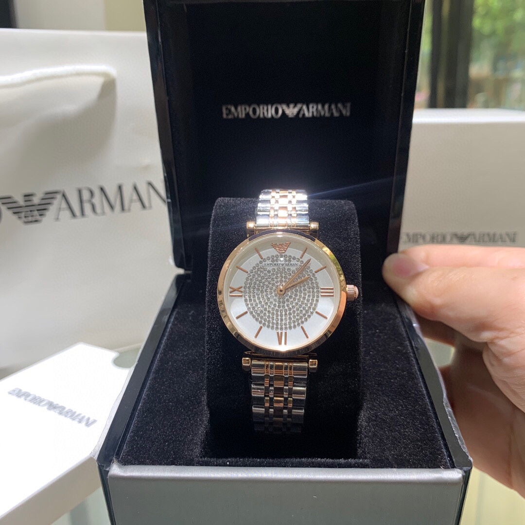 Armani Starry Sky Watch for Women