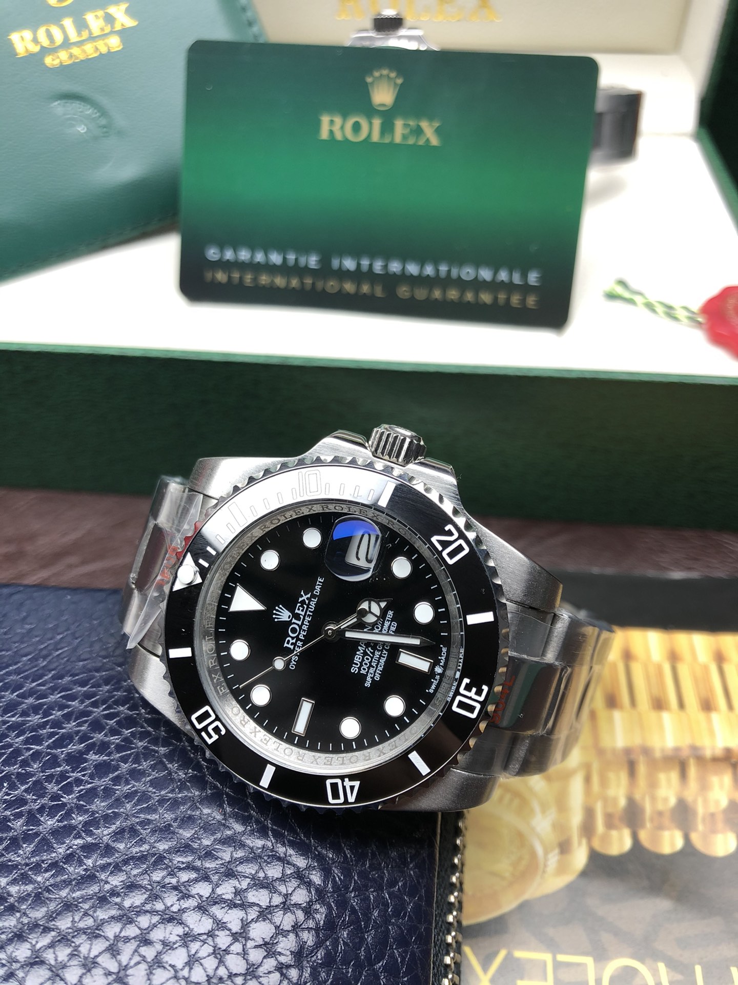 ROLEX Rolex Submariner Series Mechanical Watch