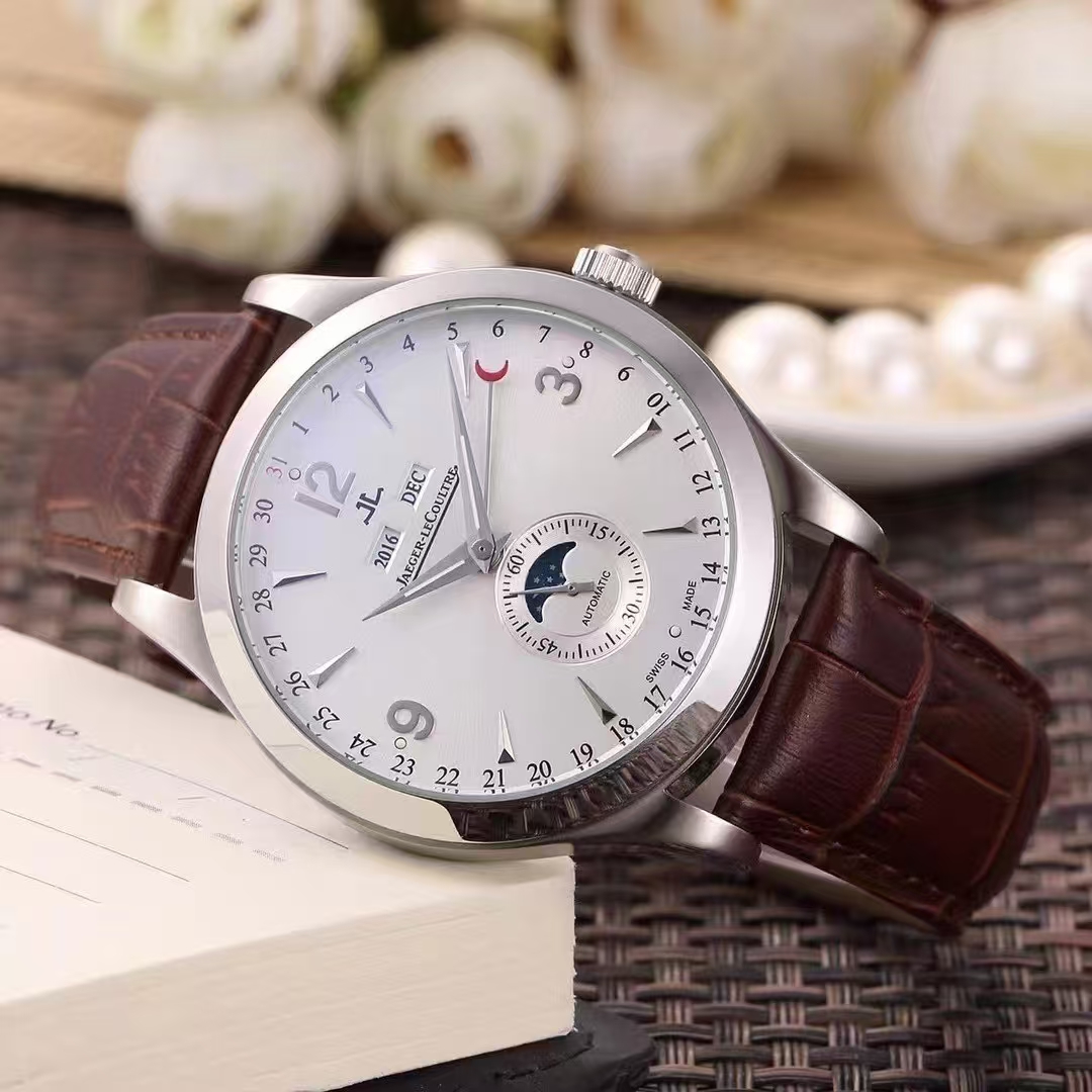 Jaeger-LeCoultre mechanical watches