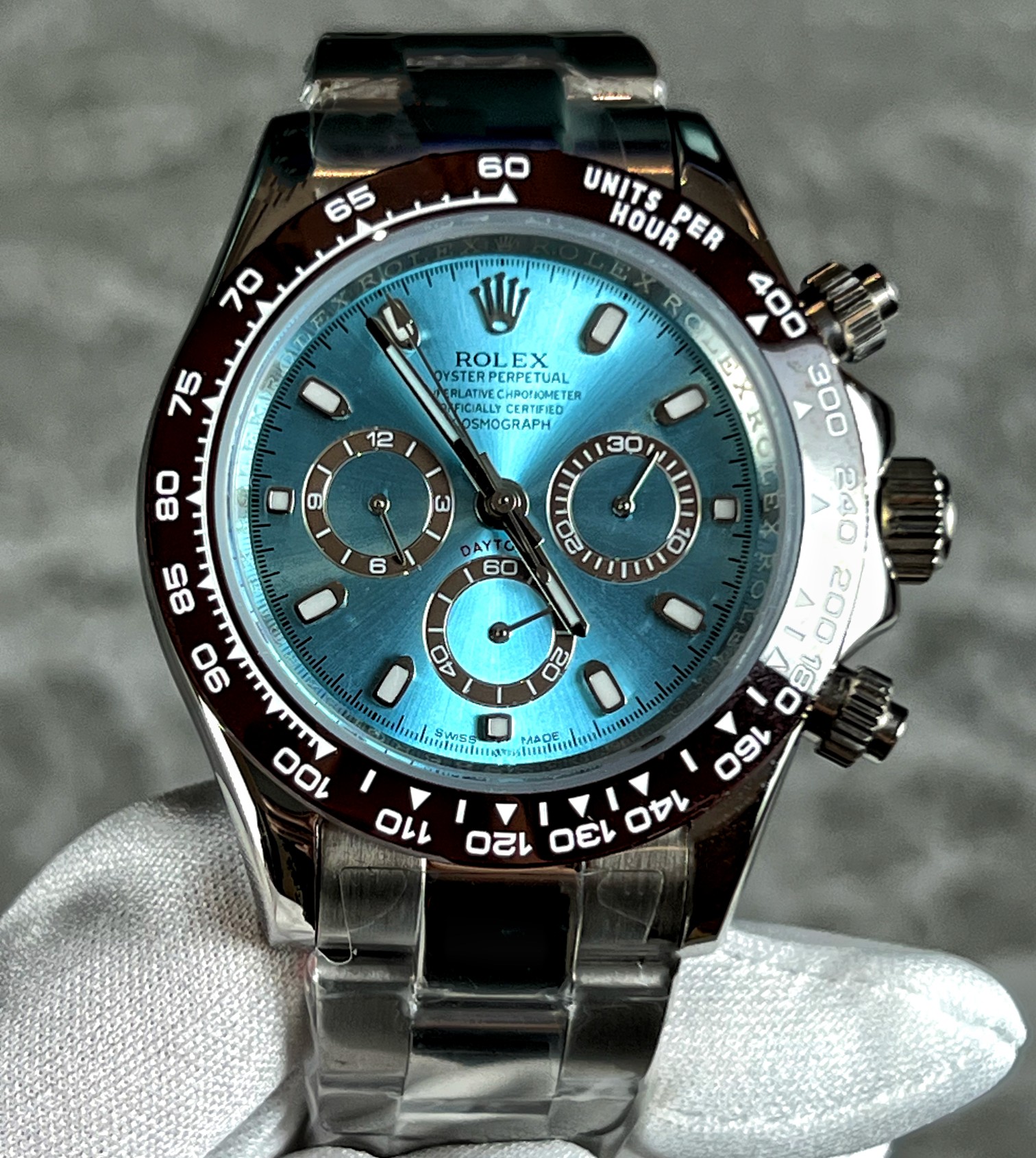 Rolex automatic mechanical watch