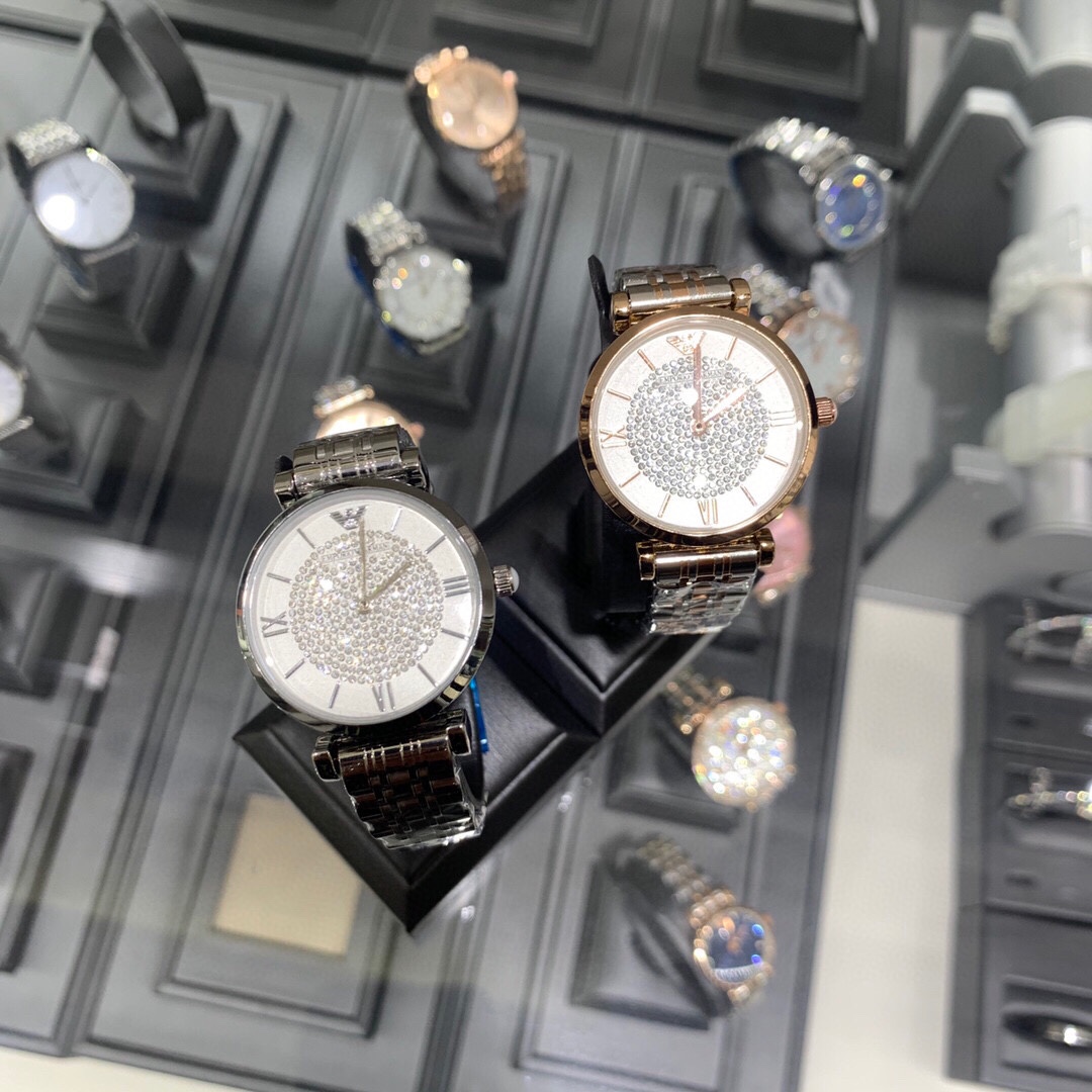 Armani Starry Sky Watch for Women