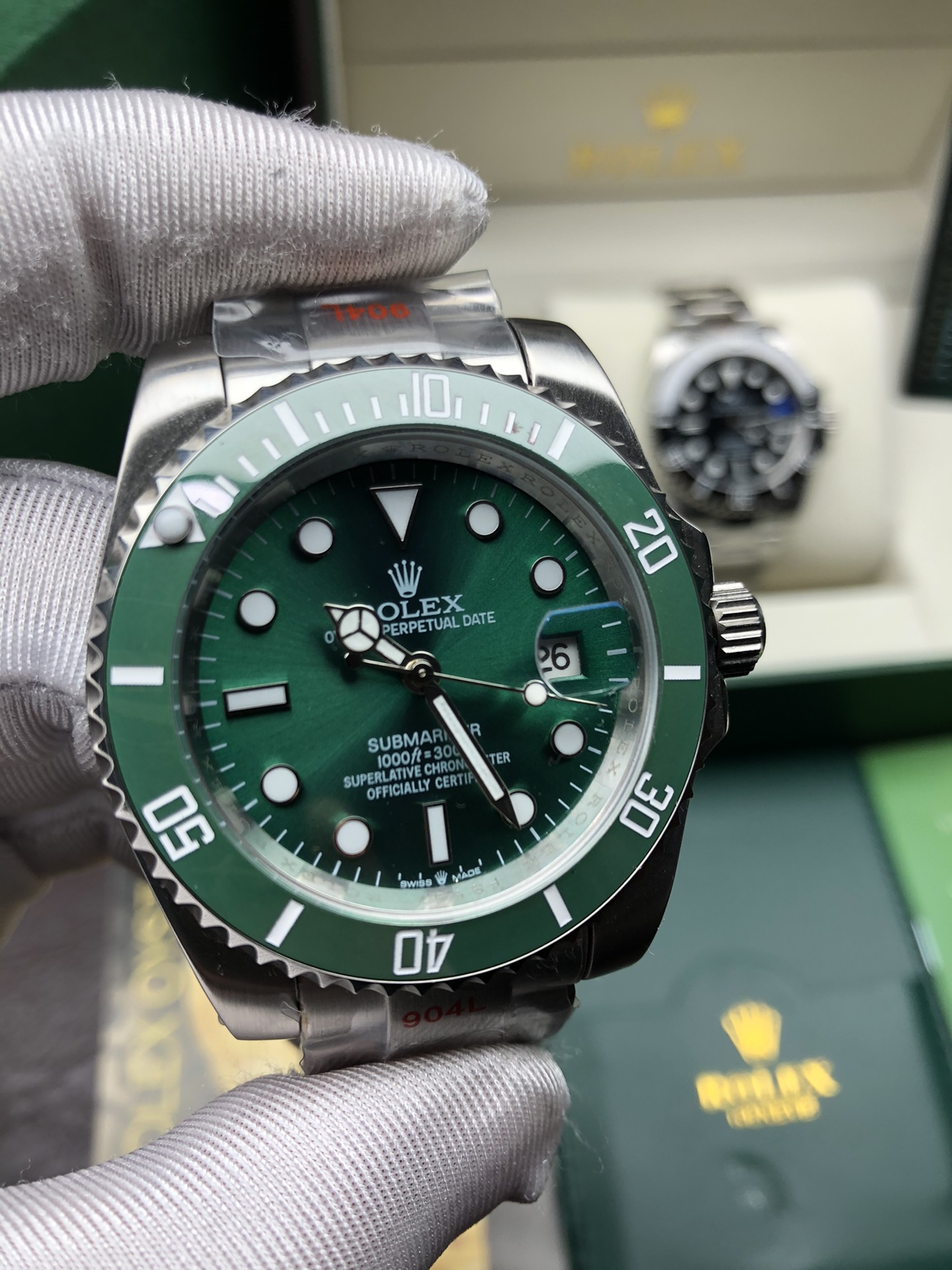 ROLEX Rolex Submariner Series Mechanical Watch