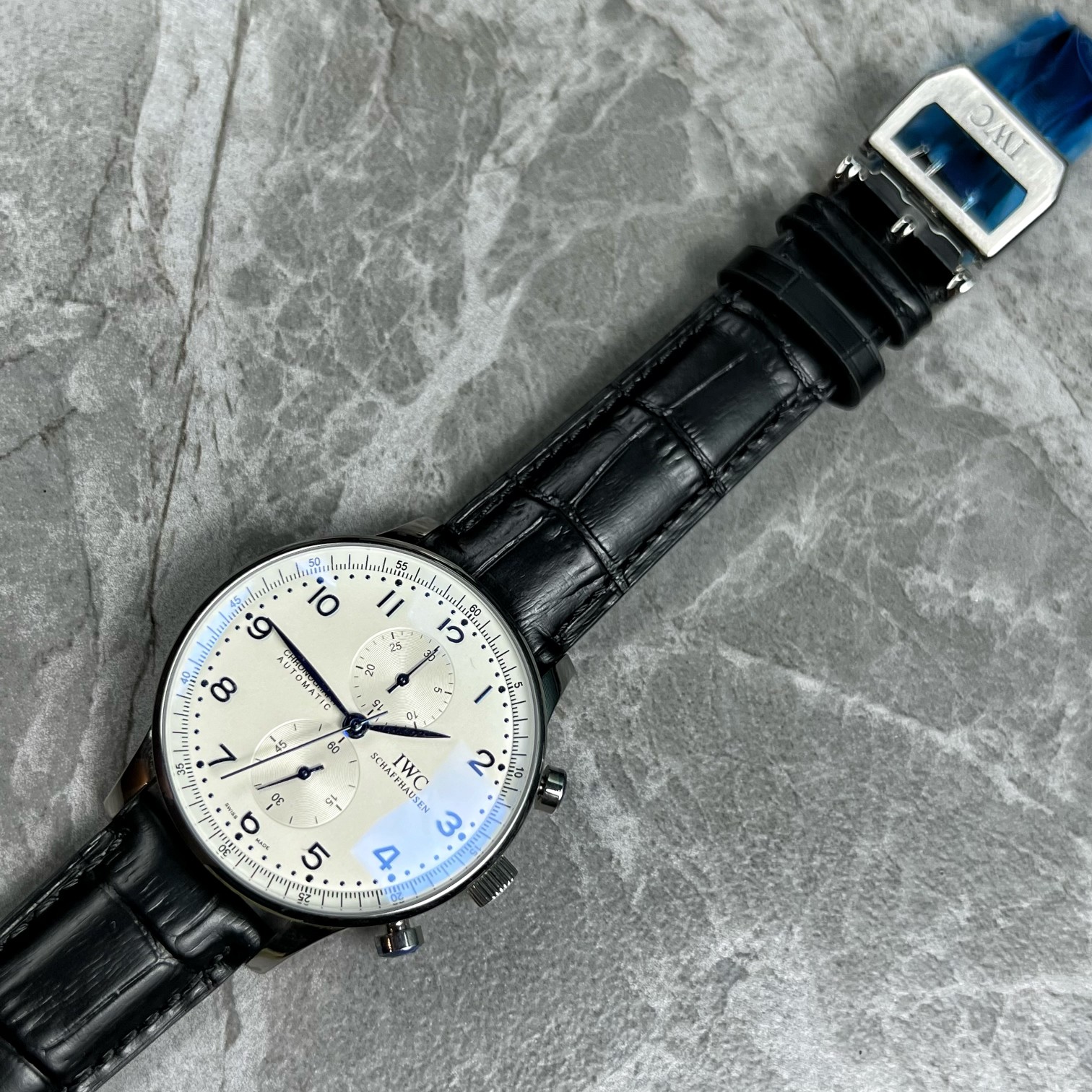 IWC Portuguese Series Mechanical Watches