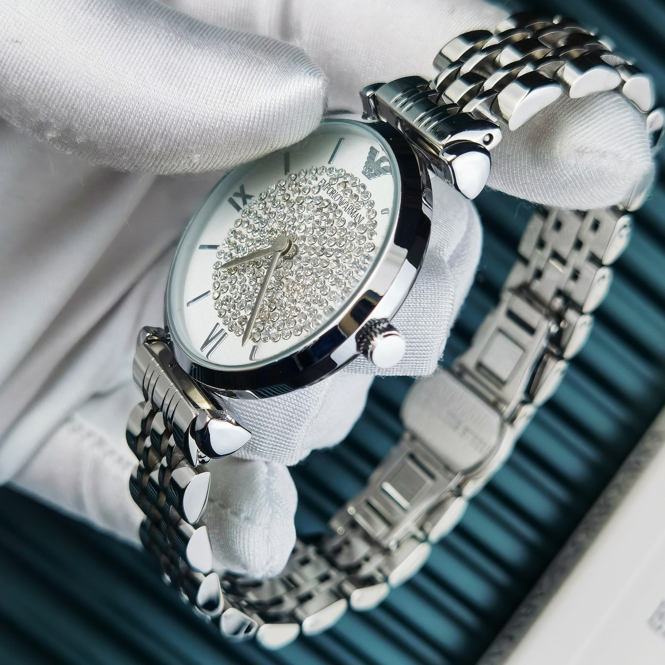 Armani Gypsophila Ladies Watch