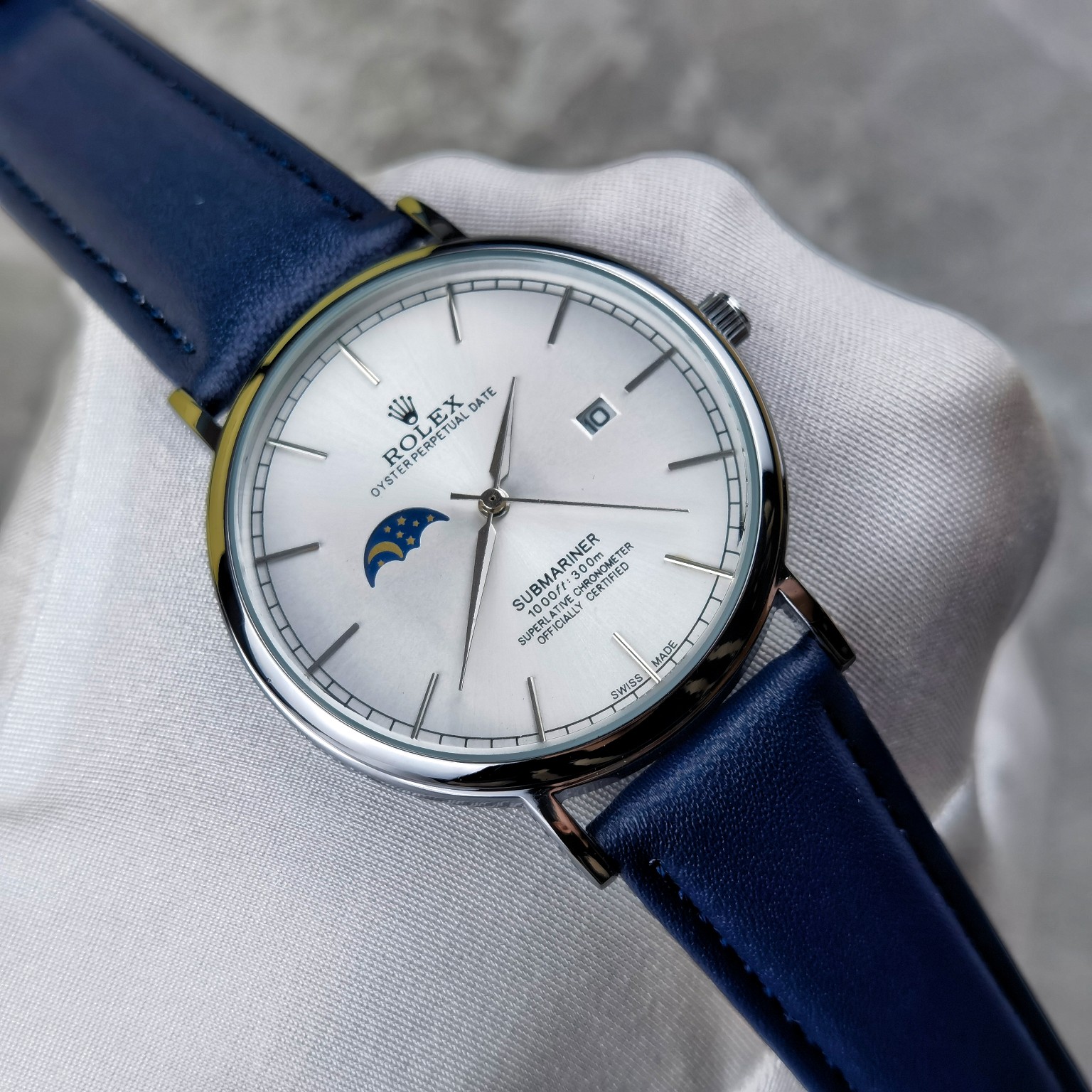 Rolex Fashion Classic Elite Men's Watch