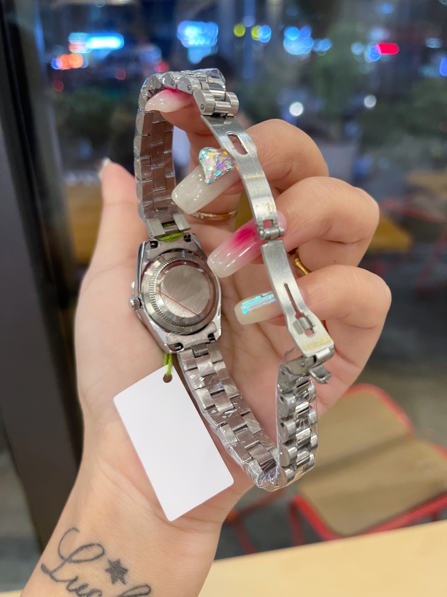 Rolex 28mm exquisite small watch