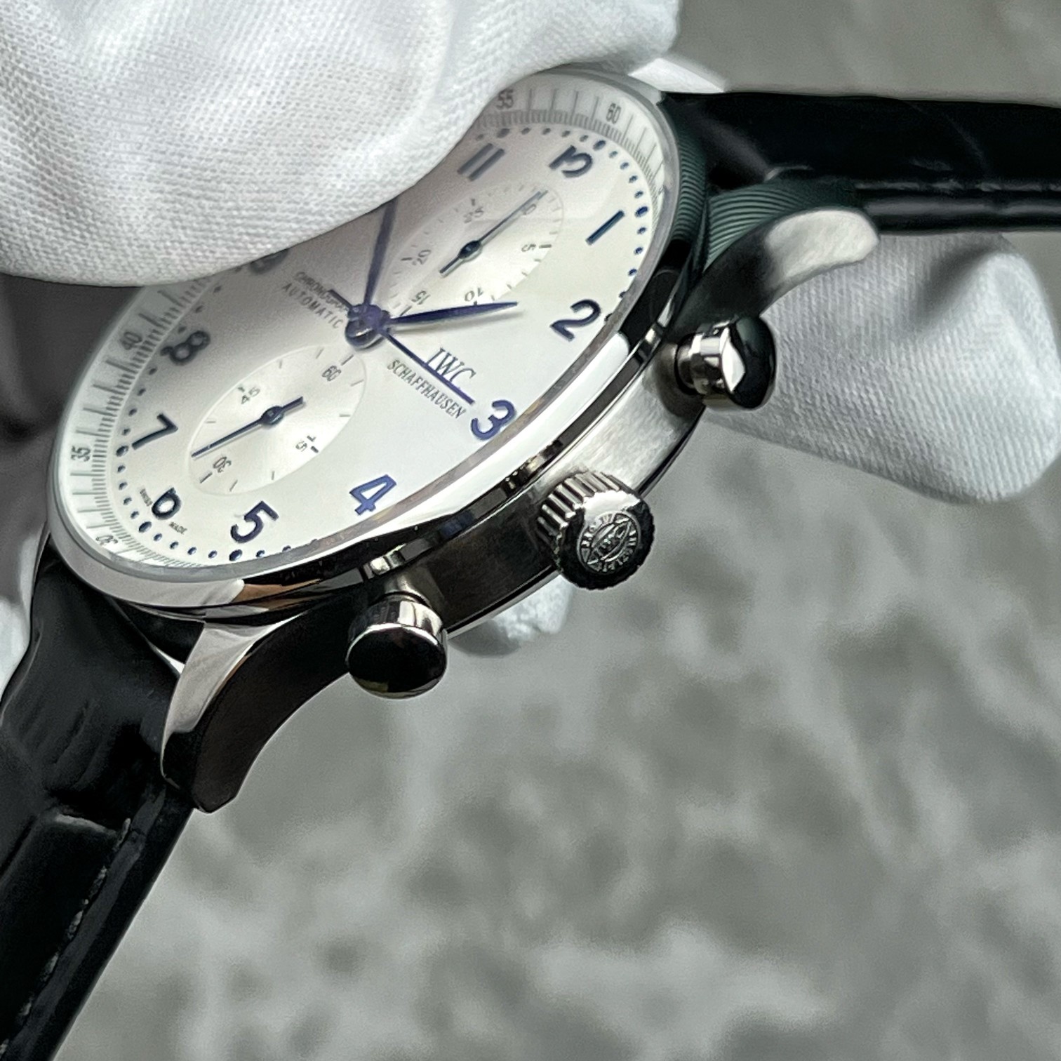 IWC Portuguese Series Mechanical Watches